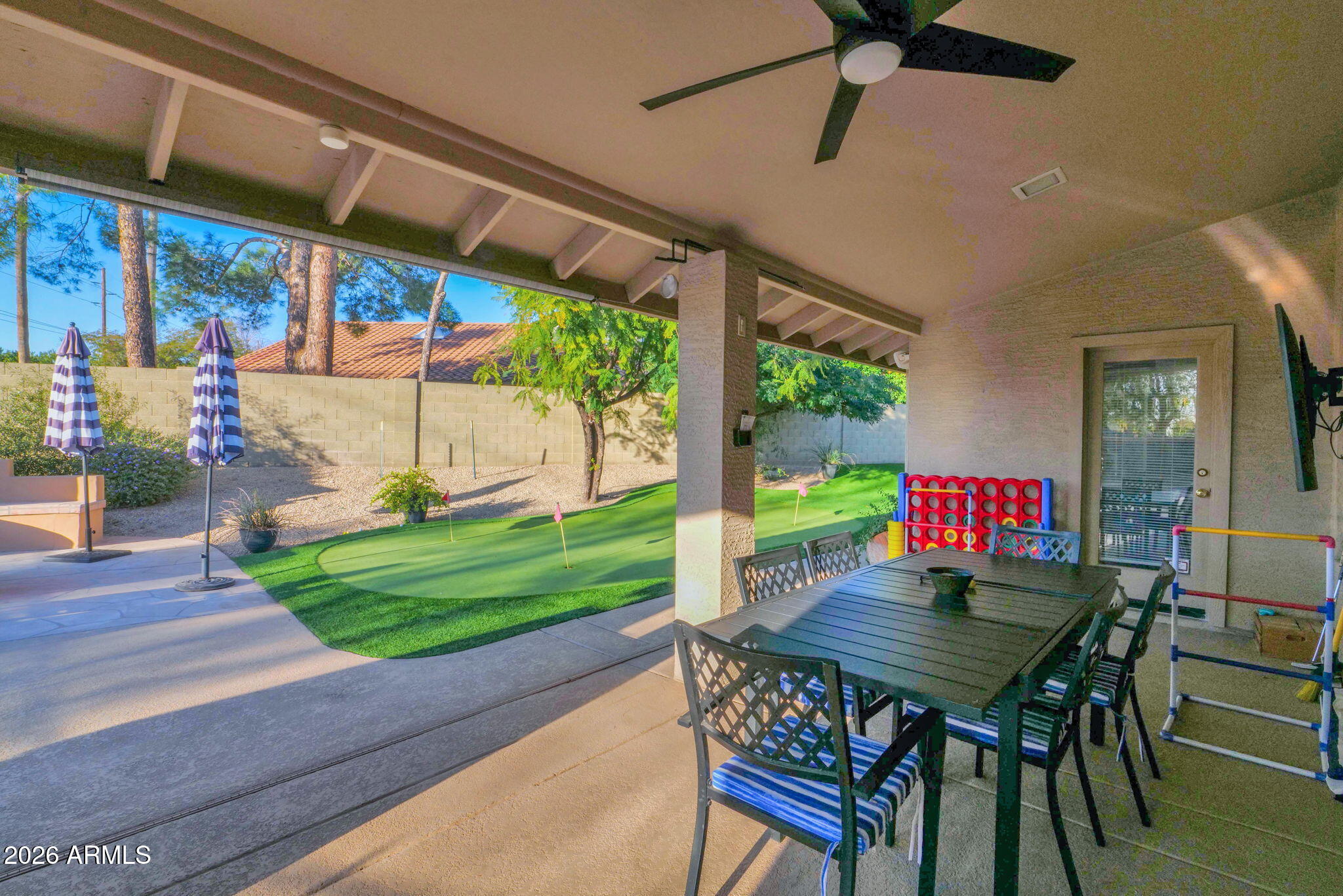 5612 E MARILYN Road