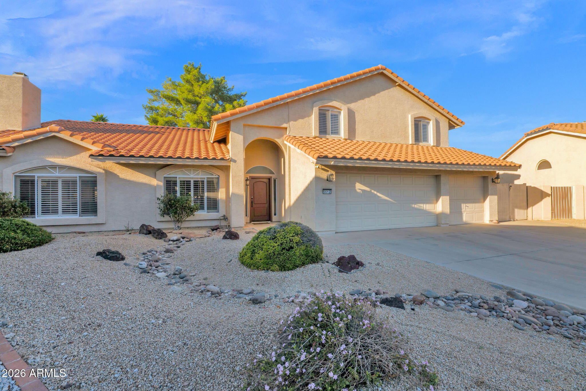 5612 E MARILYN Road
