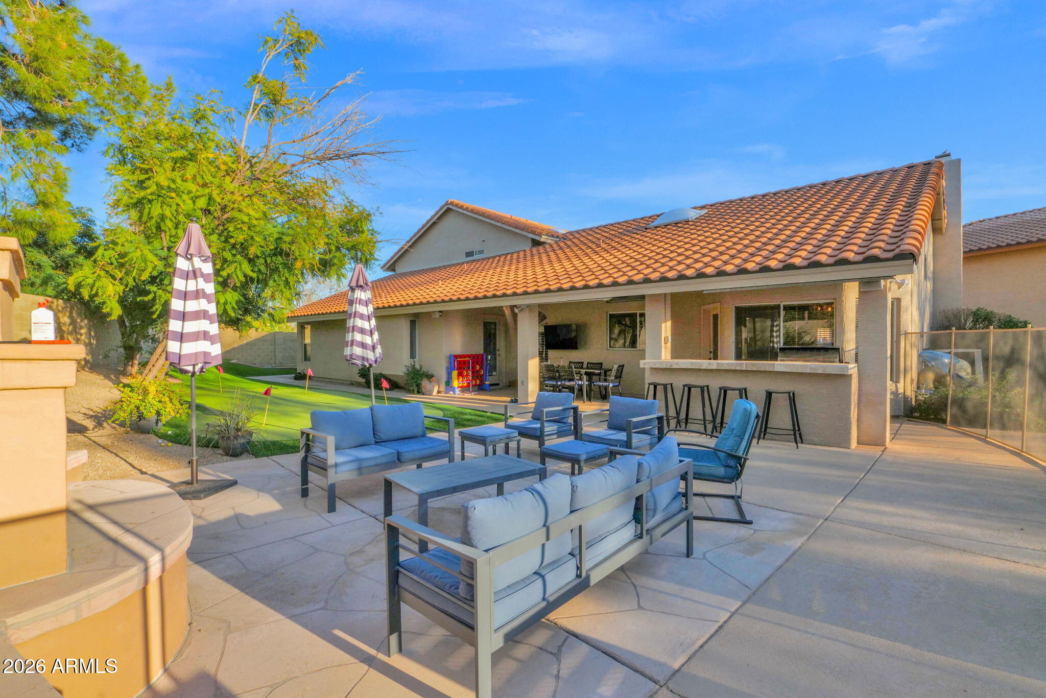 5612 E MARILYN Road