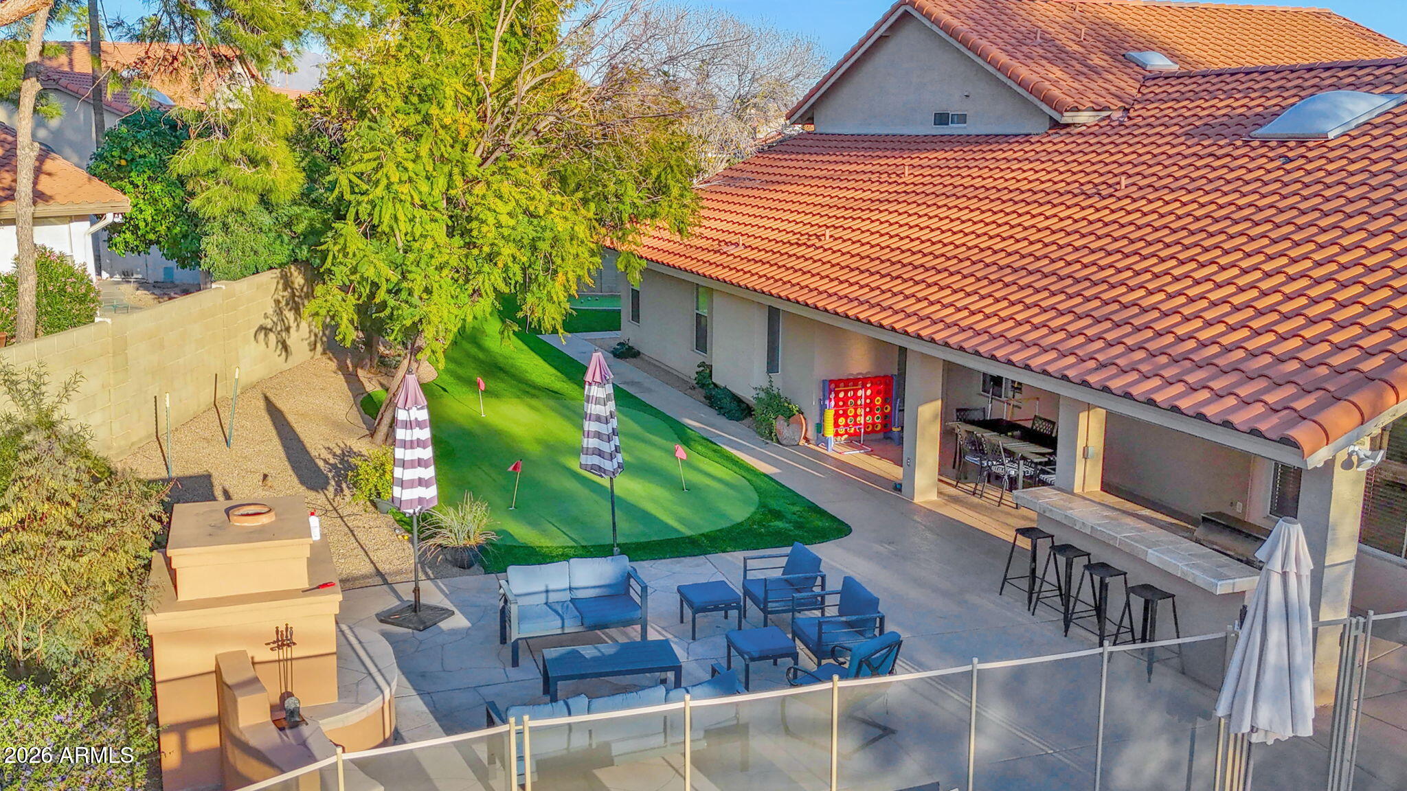 5612 E MARILYN Road