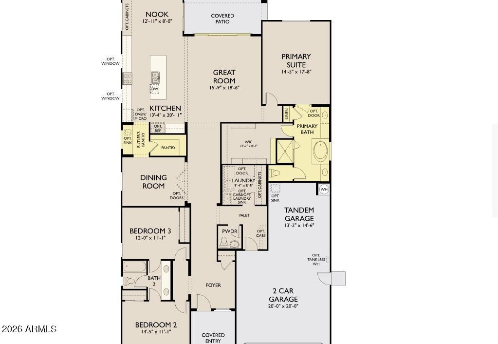 22754 E ROUNDUP Way