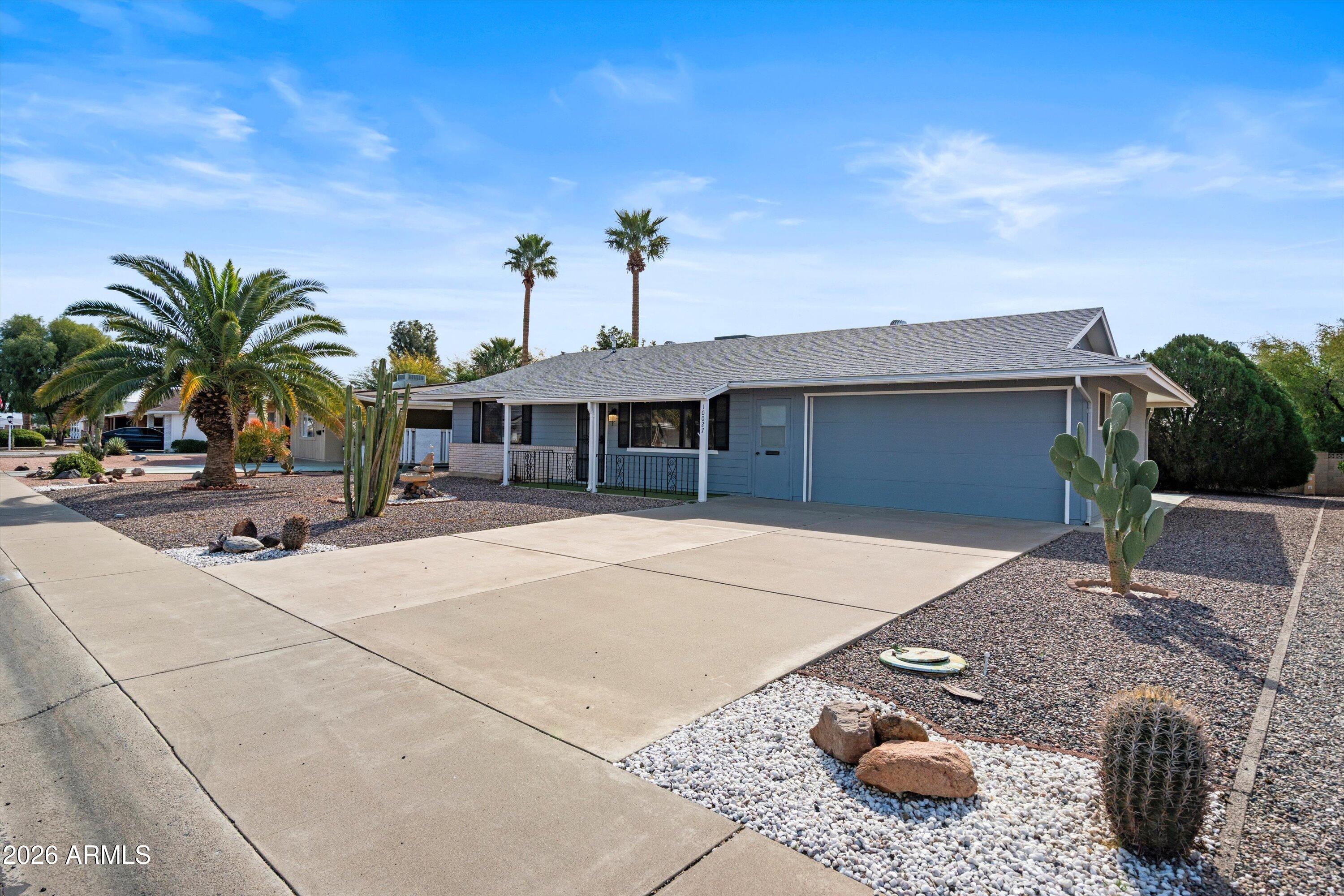 10027 W AUDREY Drive