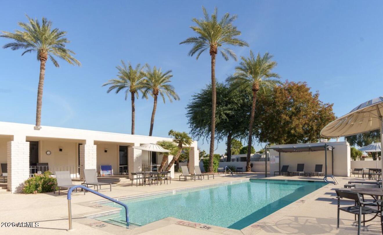 7240 N VIA DE LA MONTANA