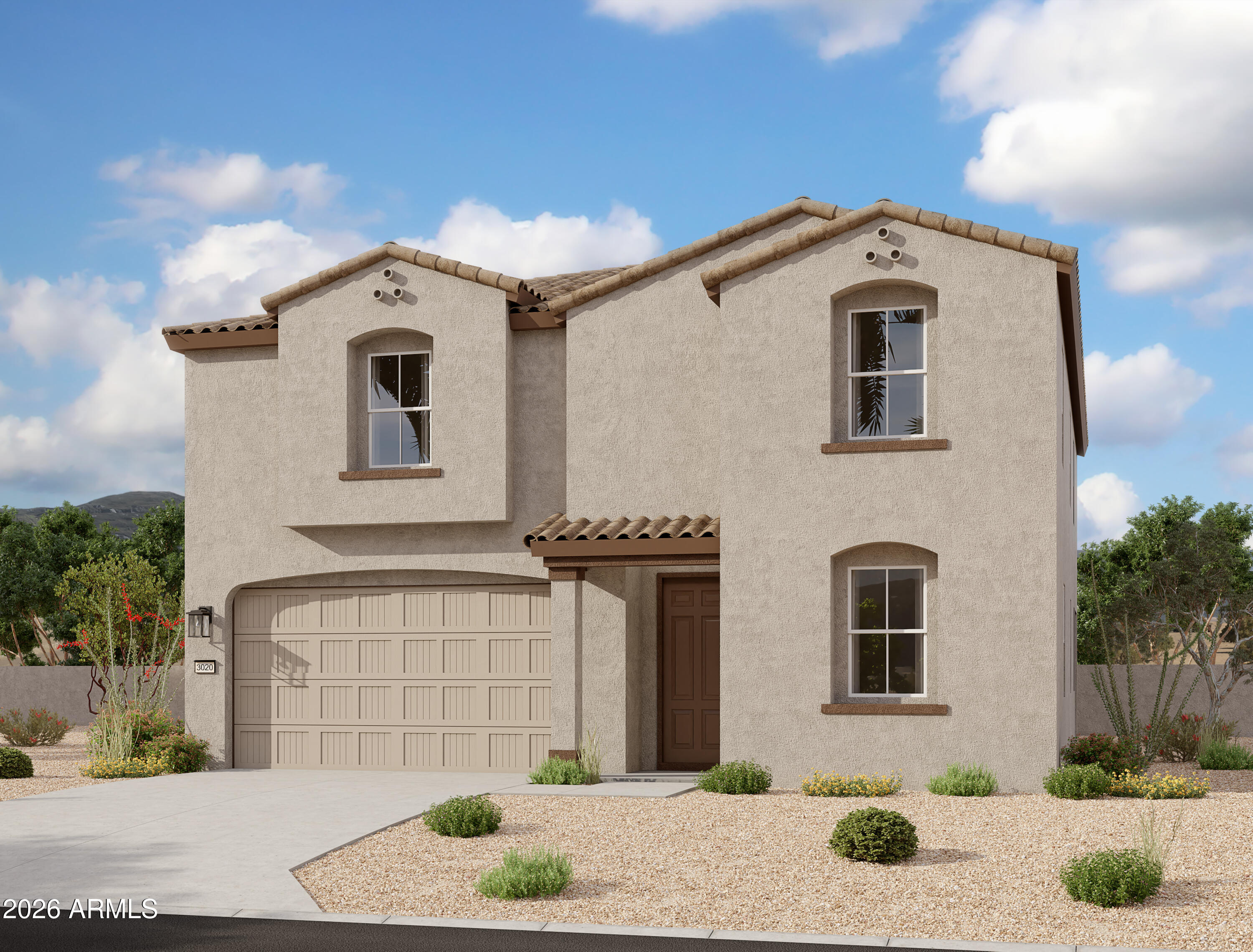 2288 E GALLOPING HORSE Drive
