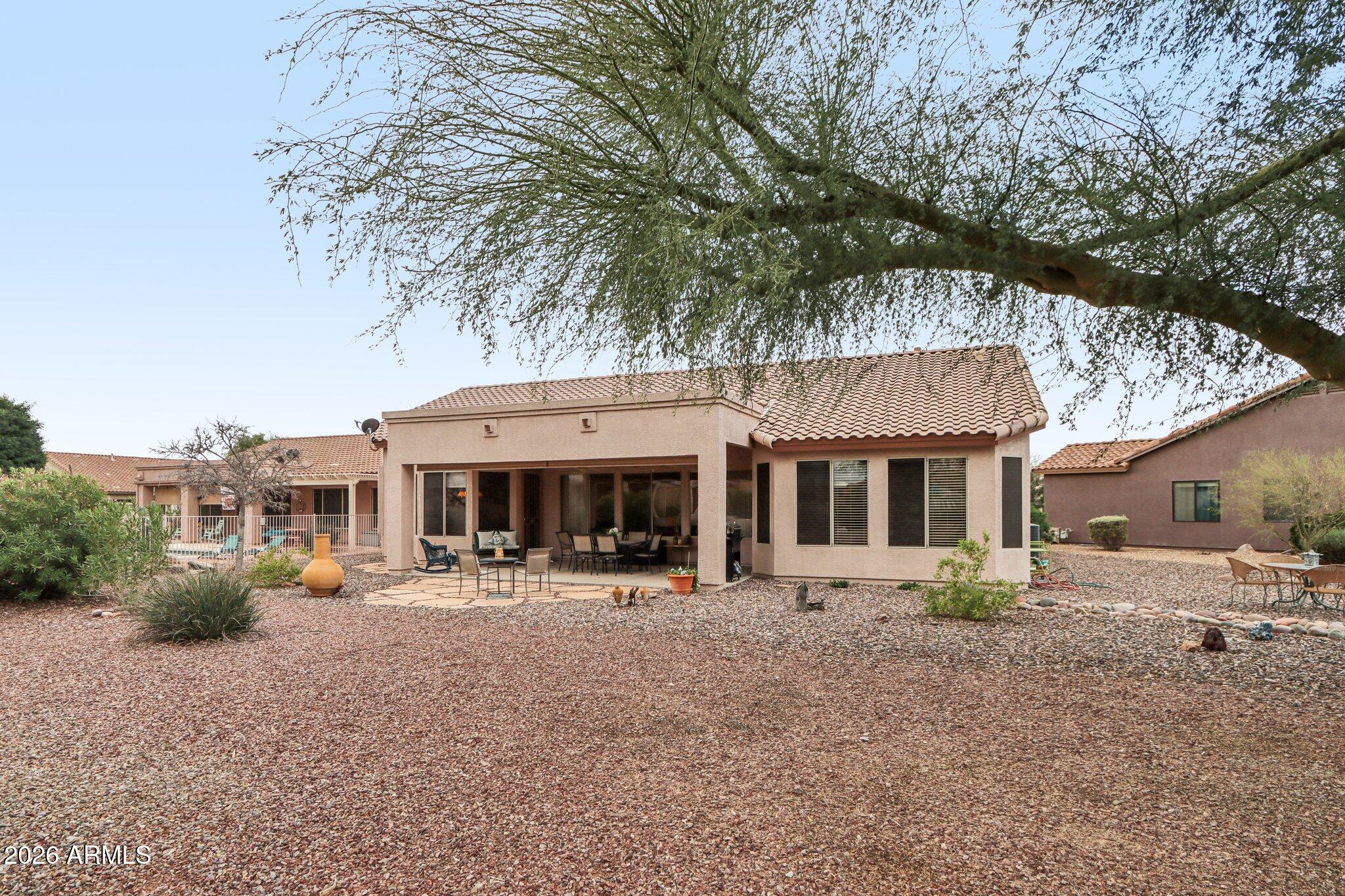 5727 S GOLDEN BARREL Court