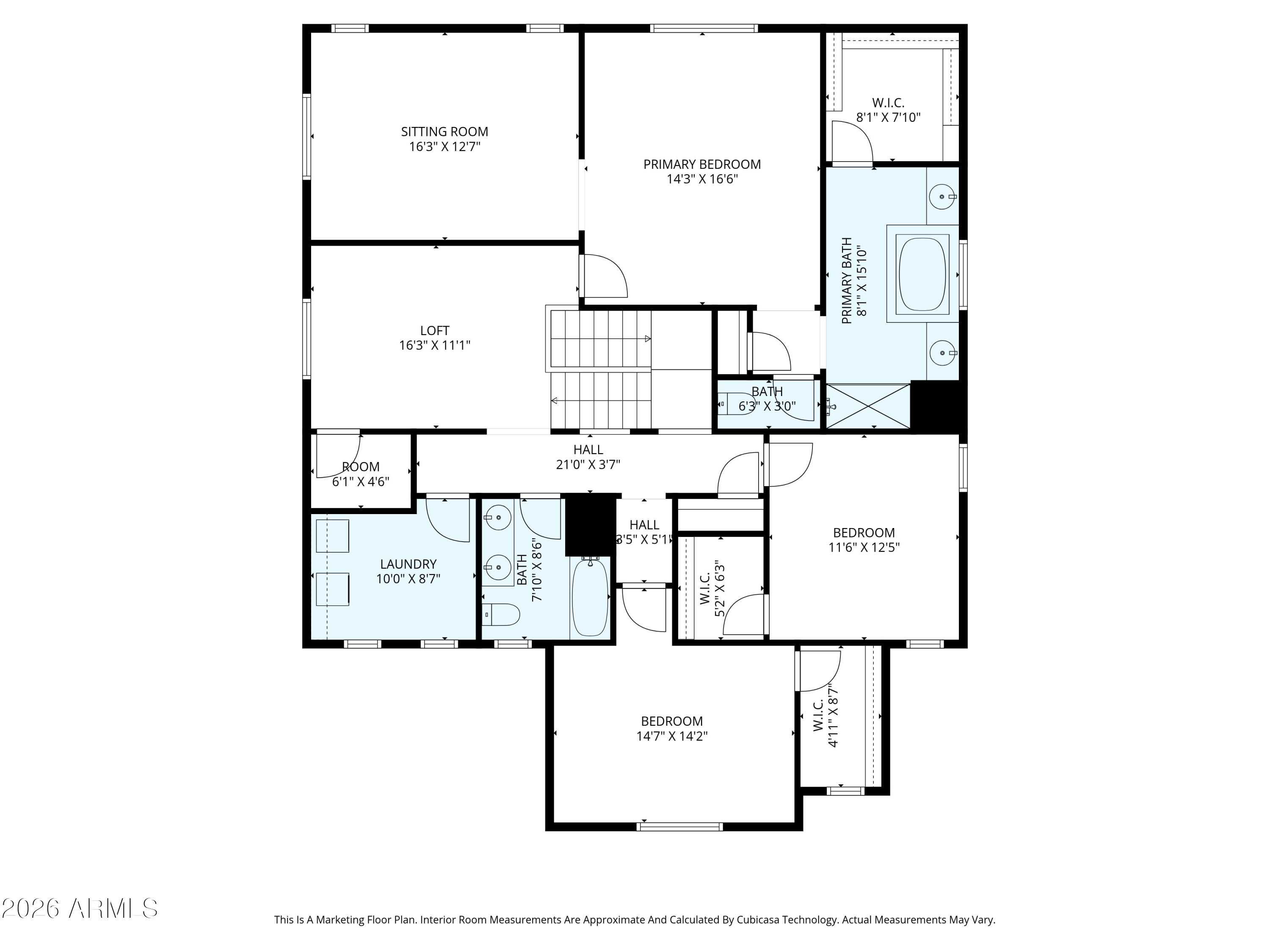 12151 W Davis Lane