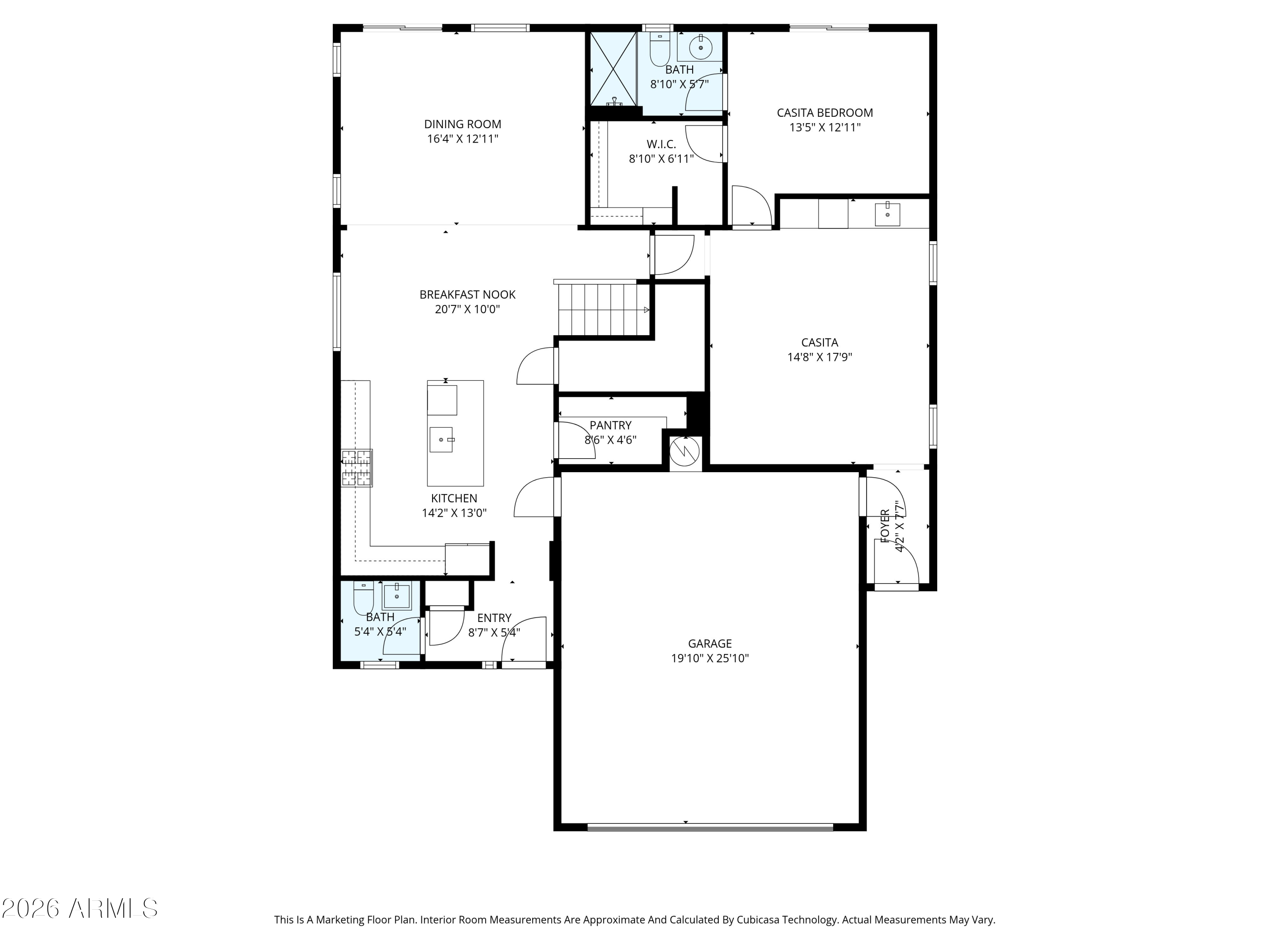 12151 W Davis Lane