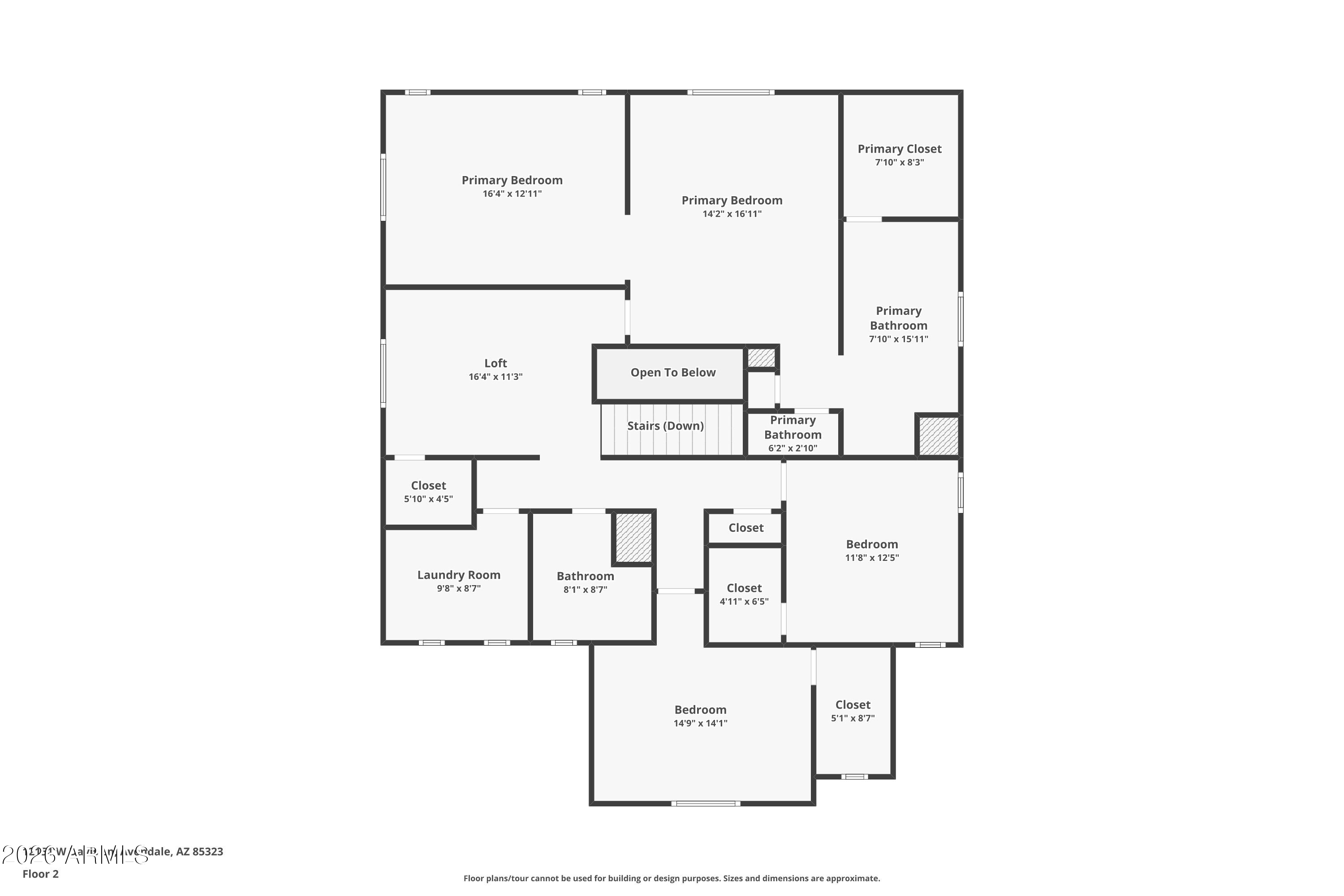 12151 W Davis Lane