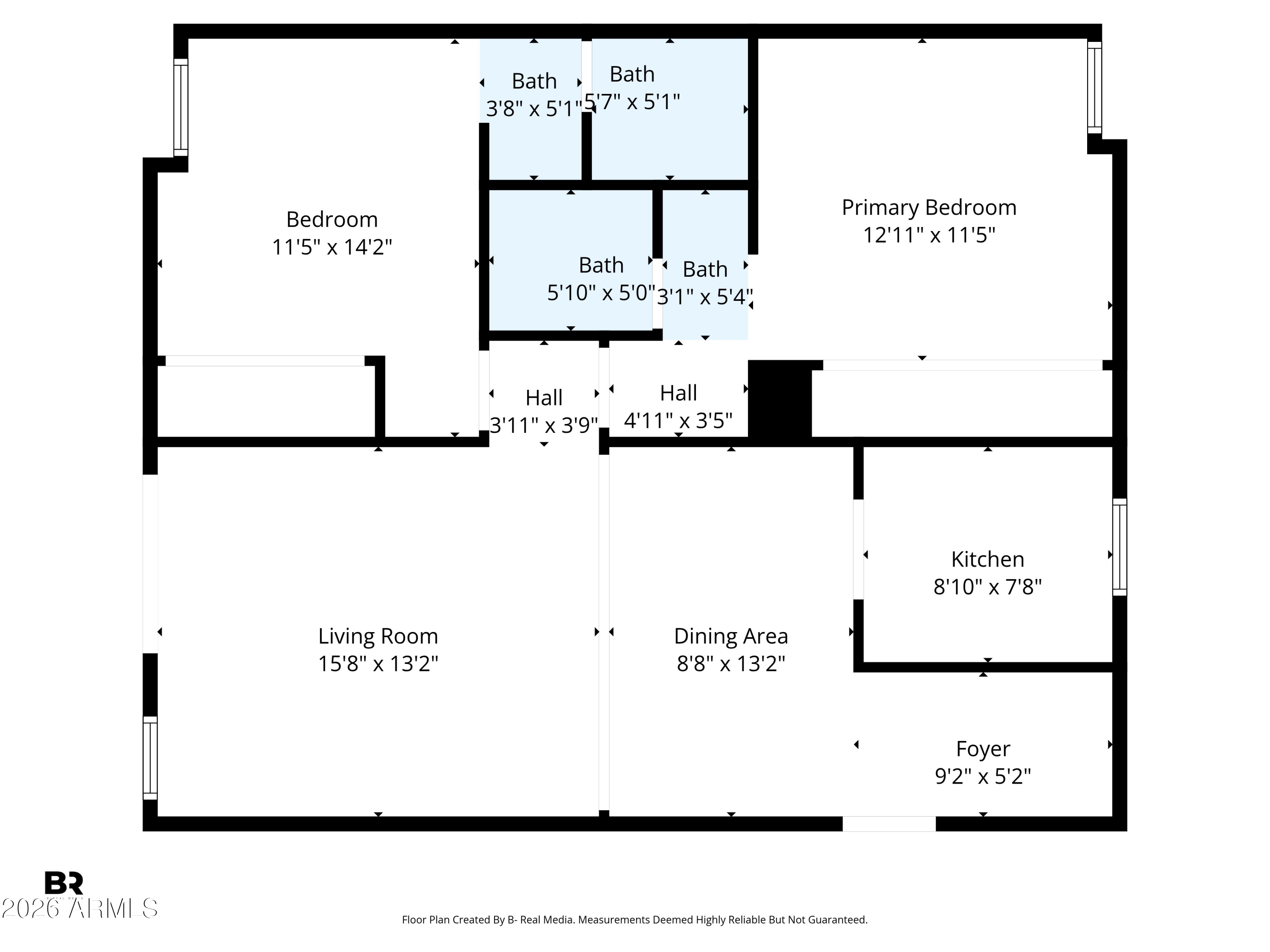 1701 W TUCKEY Lane 206