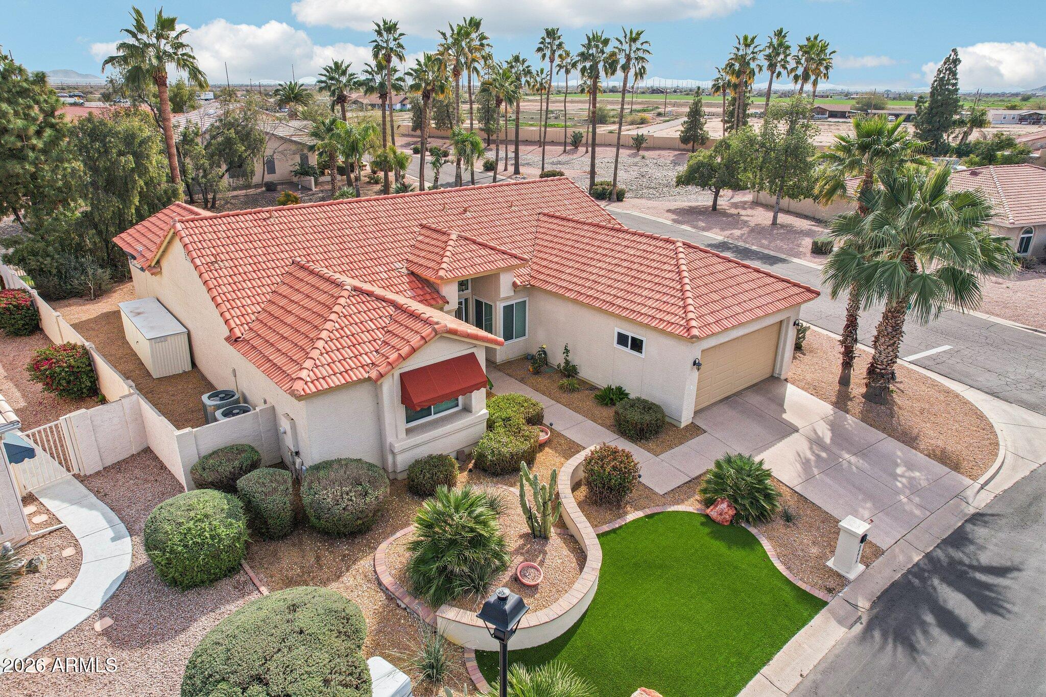 26615 S FLAME TREE Drive