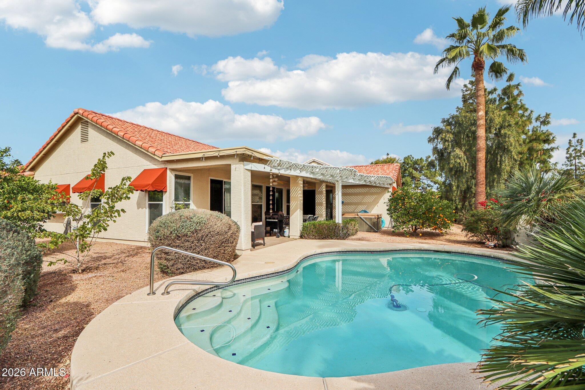 26615 S FLAME TREE Drive