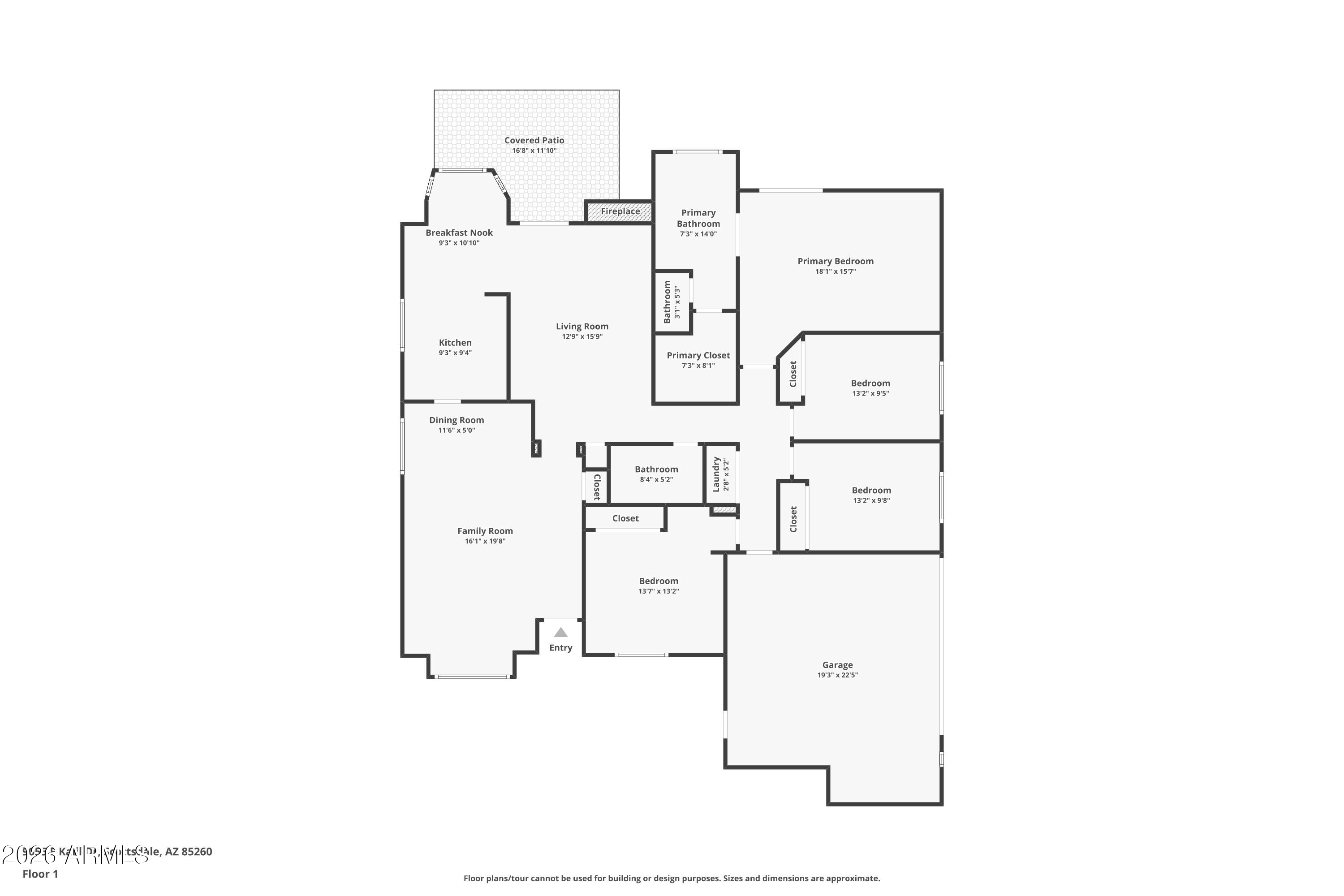 9055 E Kalil Drive
