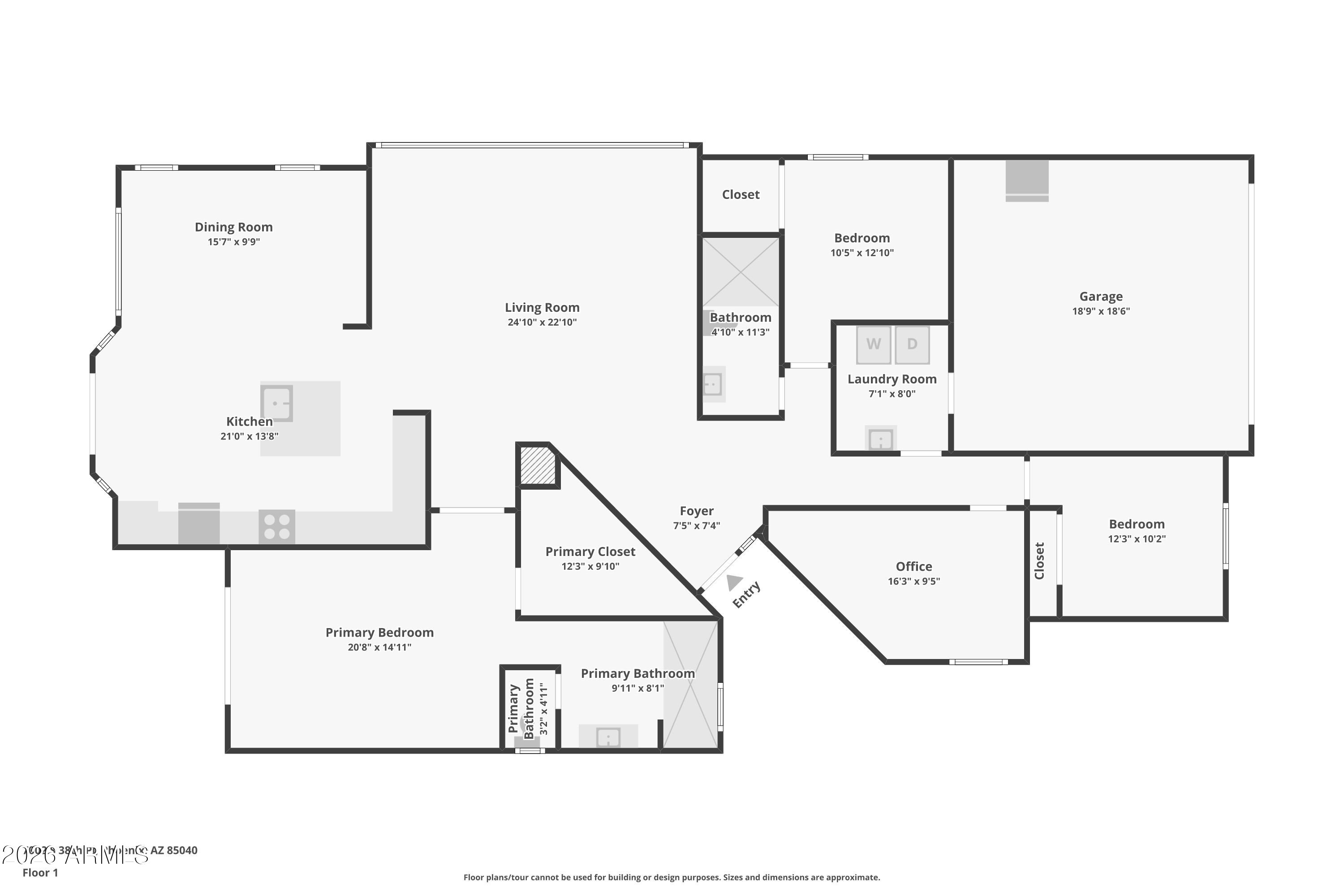 7002 S 38TH Place