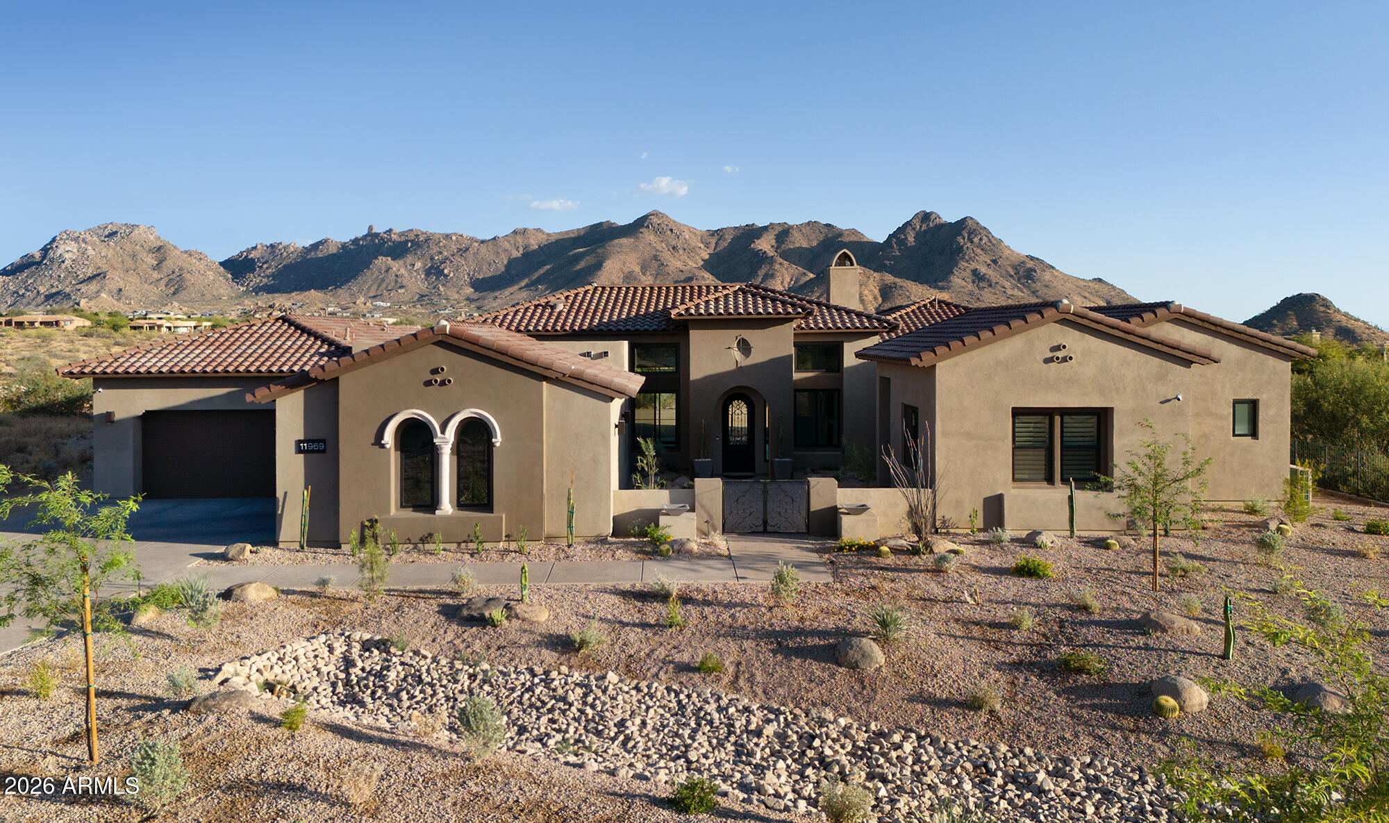 11969 E DESERT WILLOW Drive