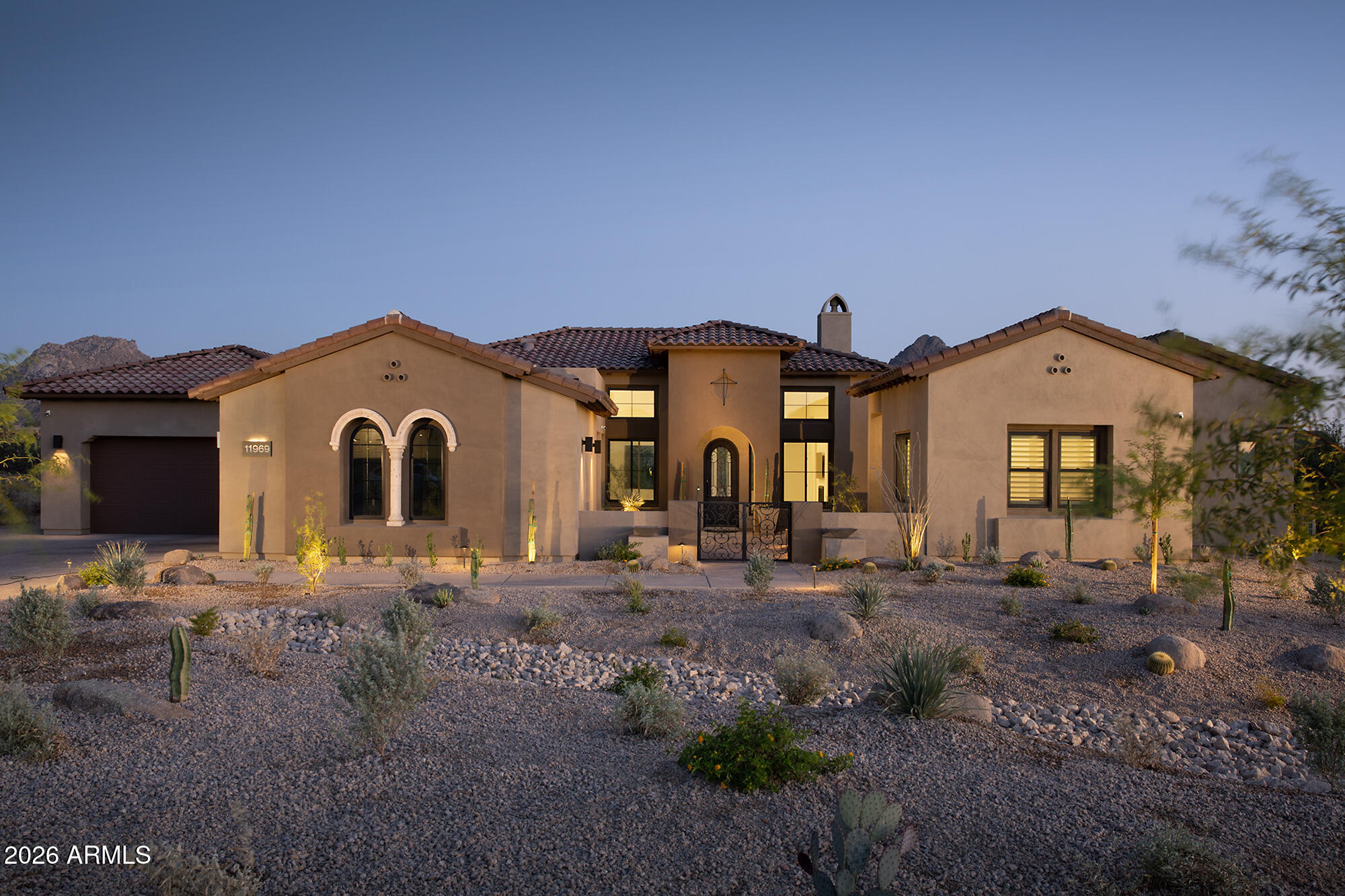 11969 E DESERT WILLOW Drive