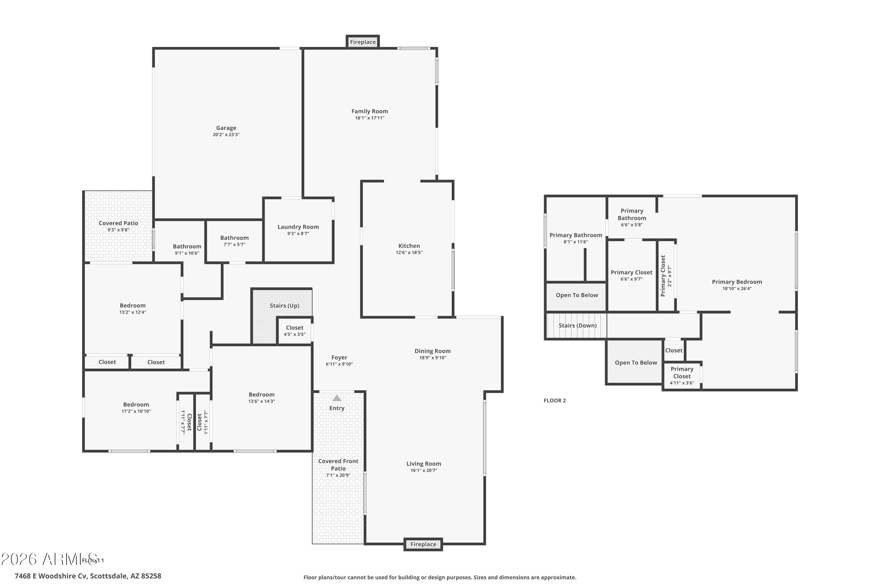 7468 E Woodshire Cove