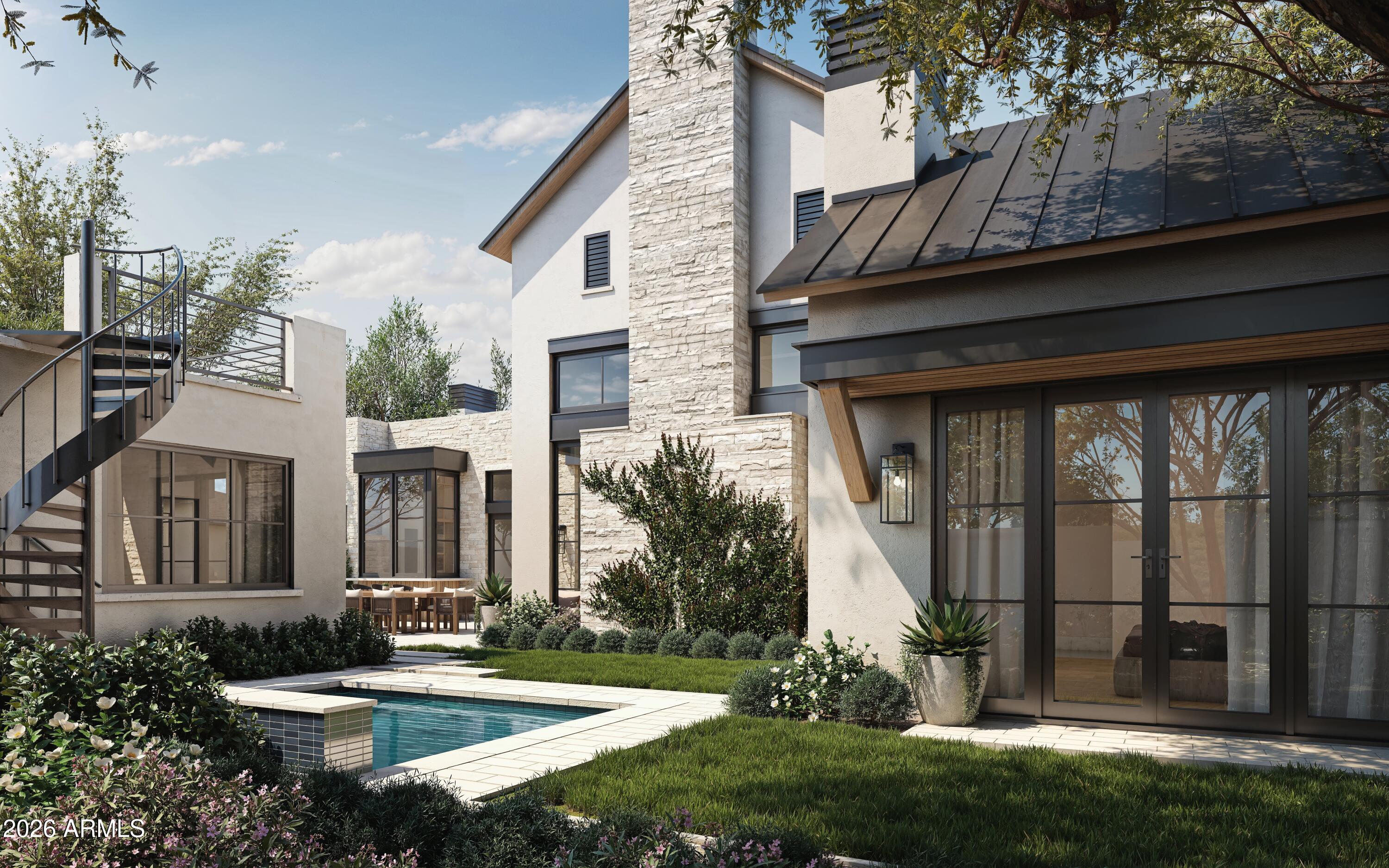 6609 E CALLE REDONDO Street