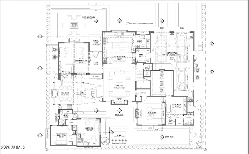 6609 E CALLE REDONDO Street