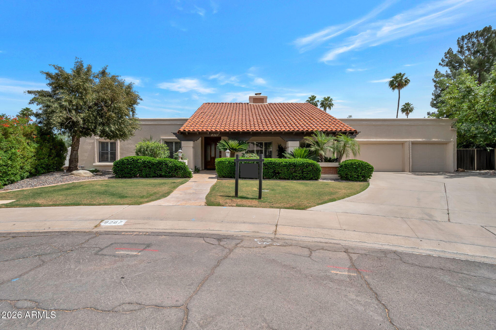 8267 E QUARTERHORSE Trail