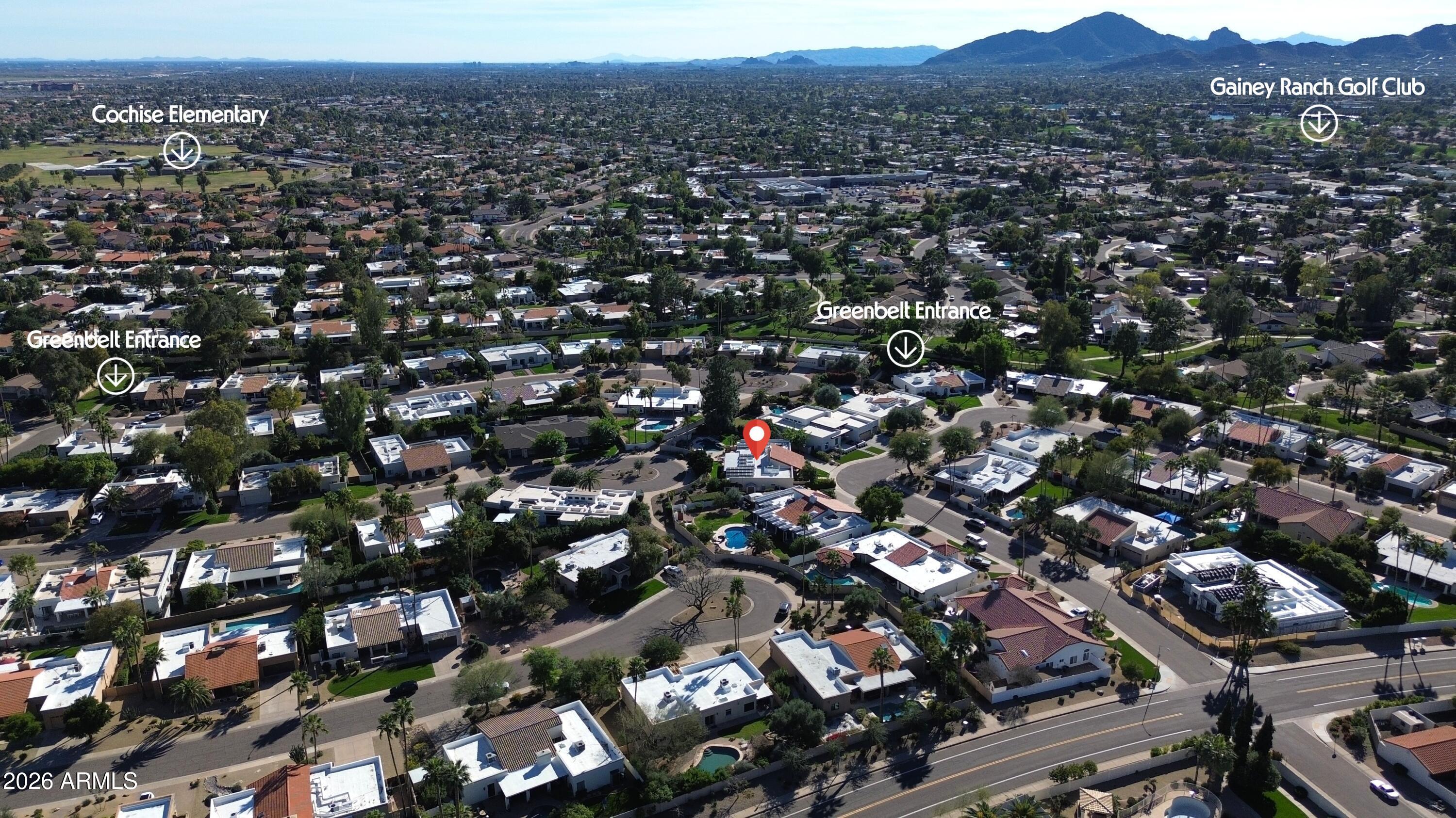 8267 E QUARTERHORSE Trail