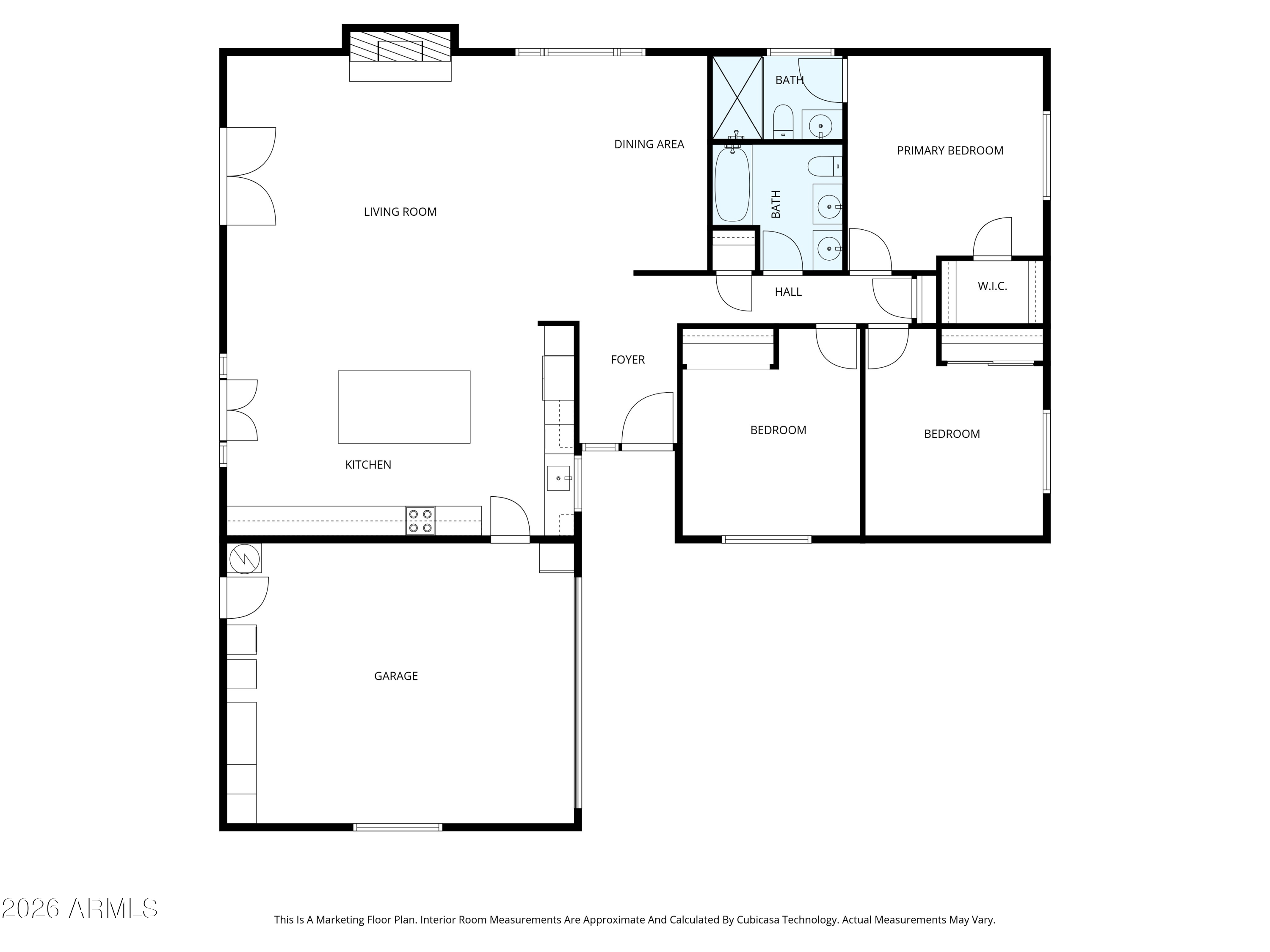 1715 W Orchid Lane