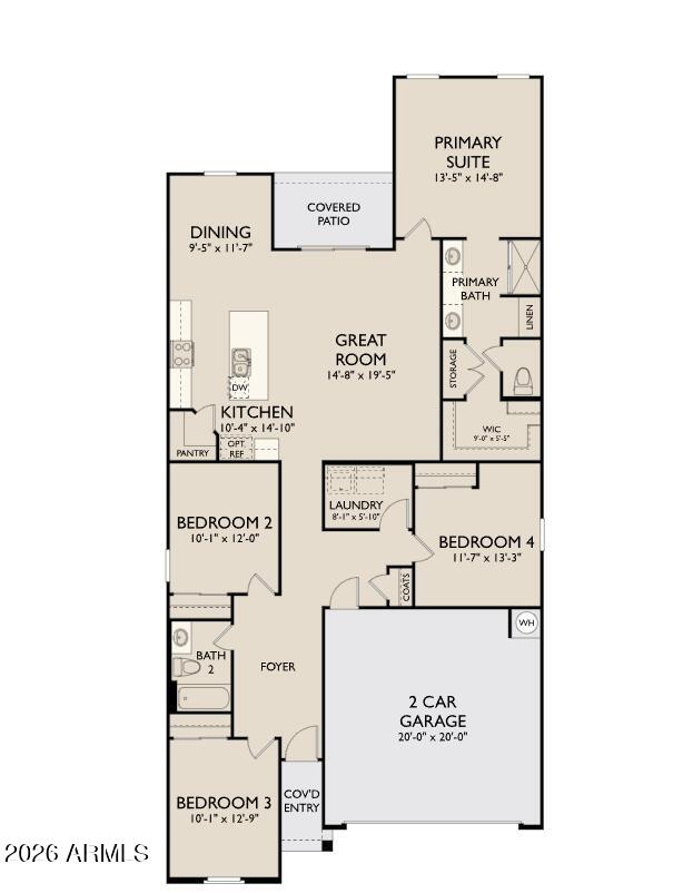 47373 W KENNER Drive