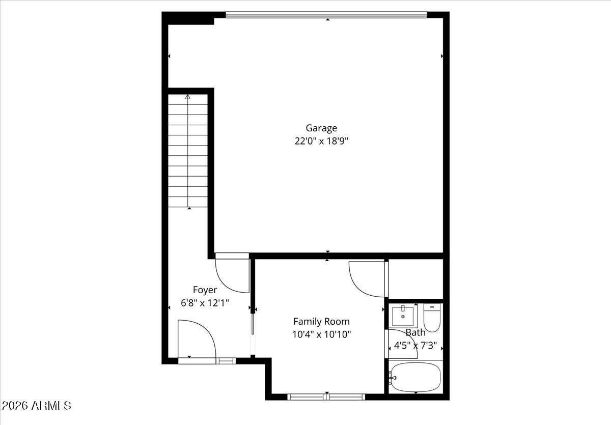 3150 E GLENROSA Avenue 1