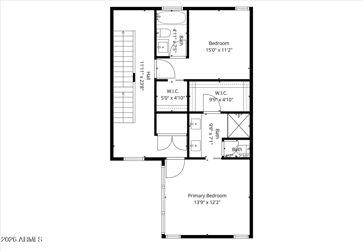 3150 E GLENROSA Avenue 1