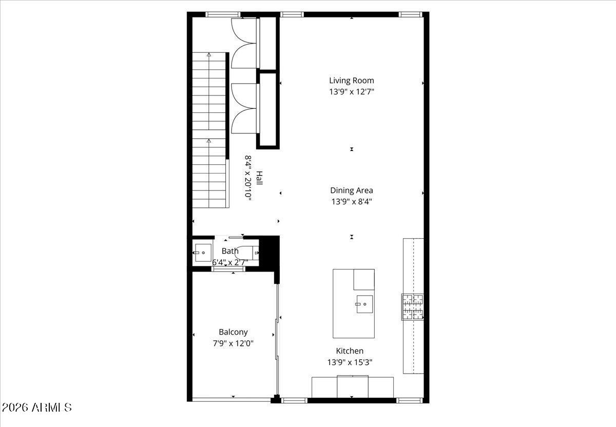 3150 E GLENROSA Avenue 1