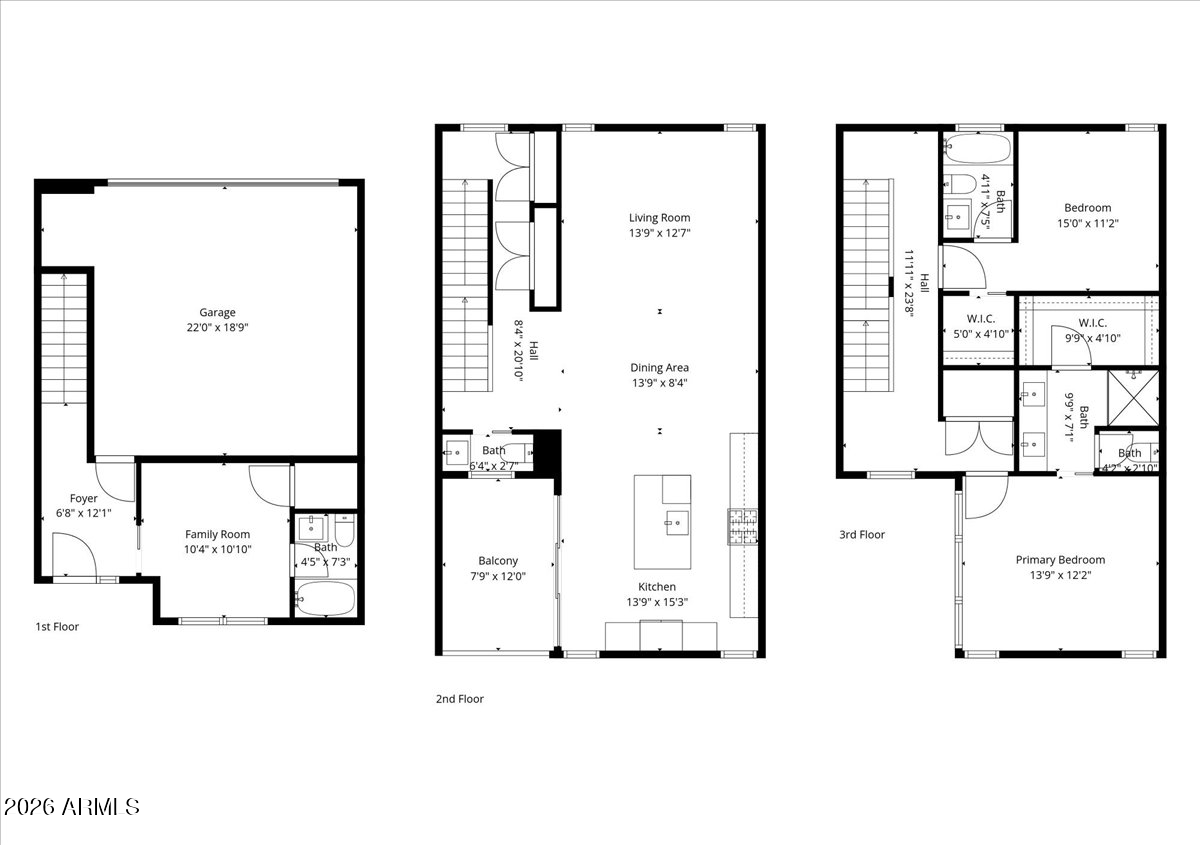 3150 E GLENROSA Avenue 1