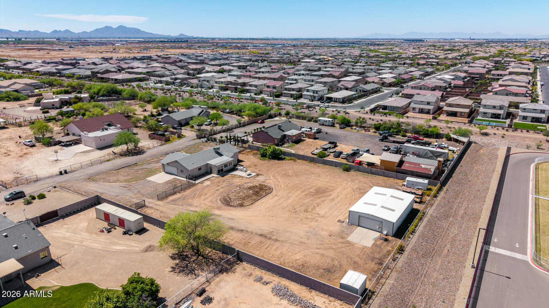 22708 E CARLA VISTA Drive