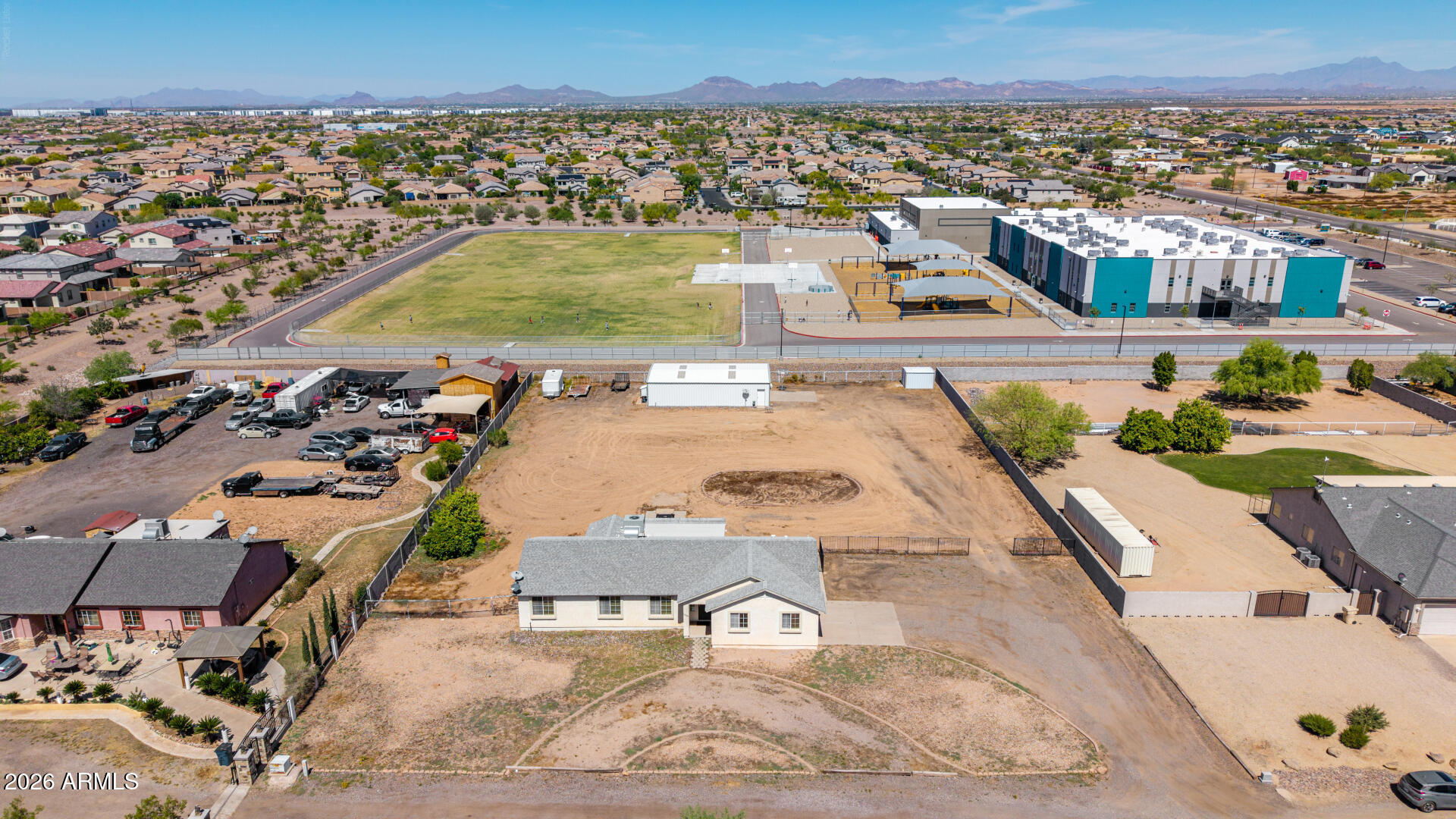 22708 E CARLA VISTA Drive