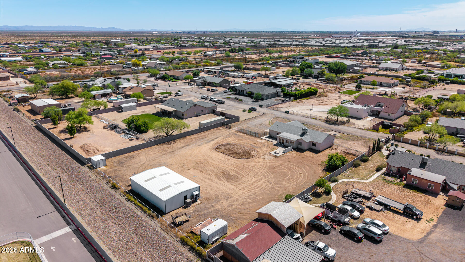 22708 E CARLA VISTA Drive