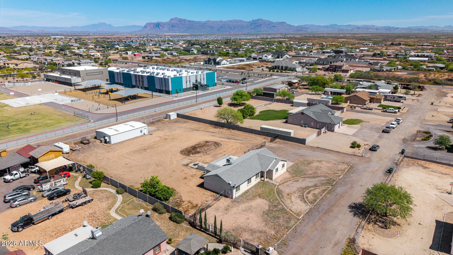 22708 E CARLA VISTA Drive