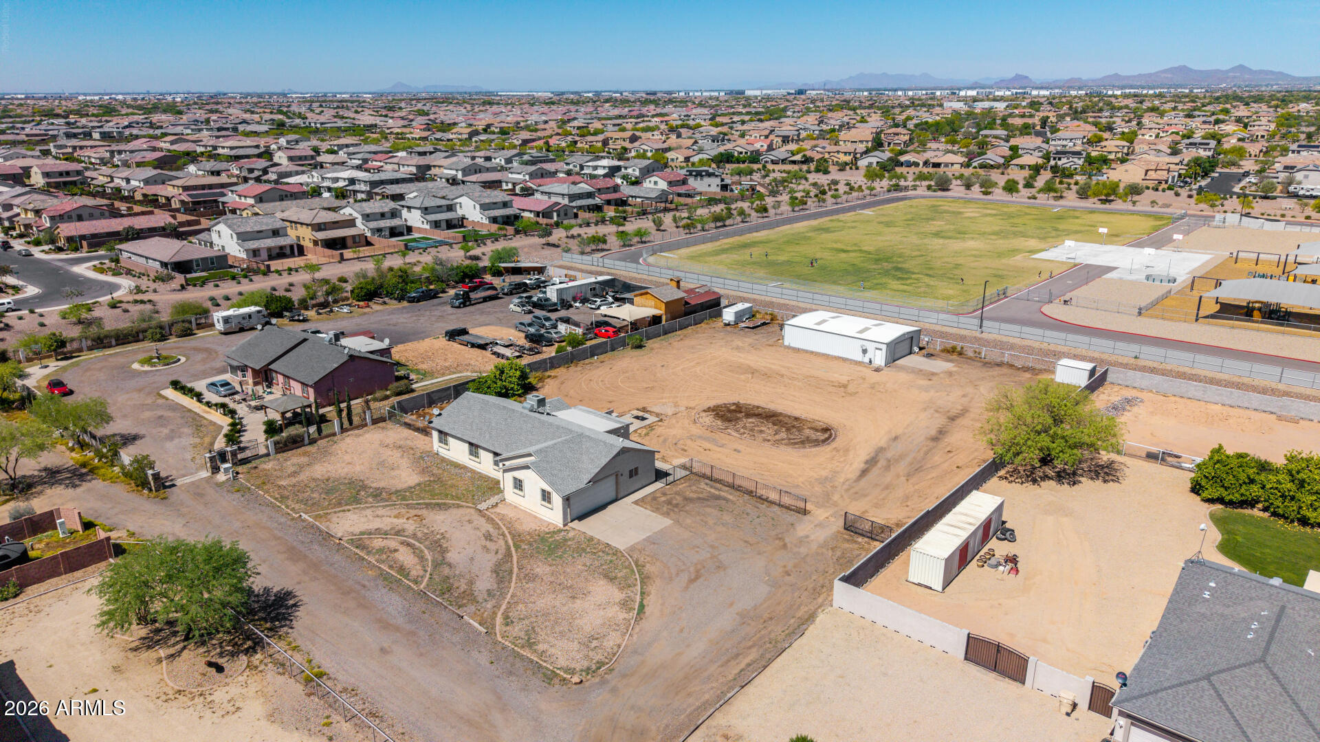 22708 E CARLA VISTA Drive