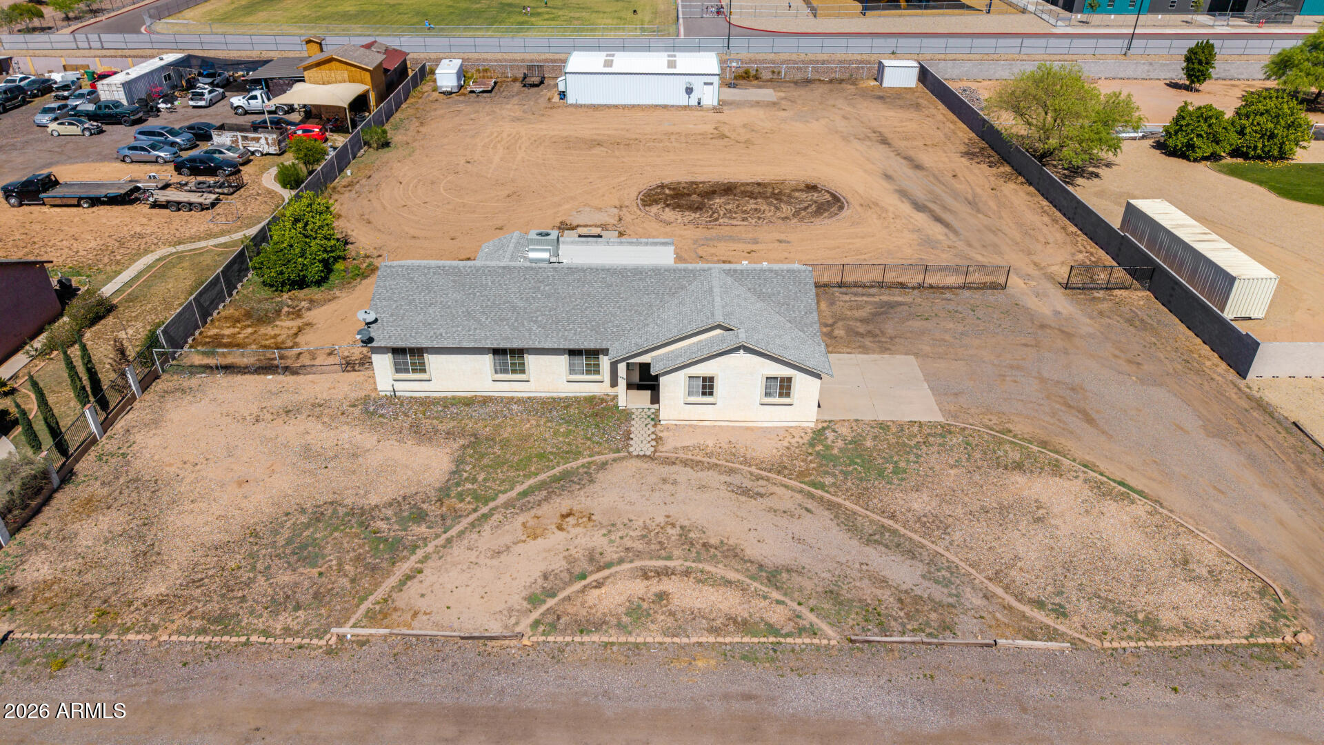 22708 E CARLA VISTA Drive