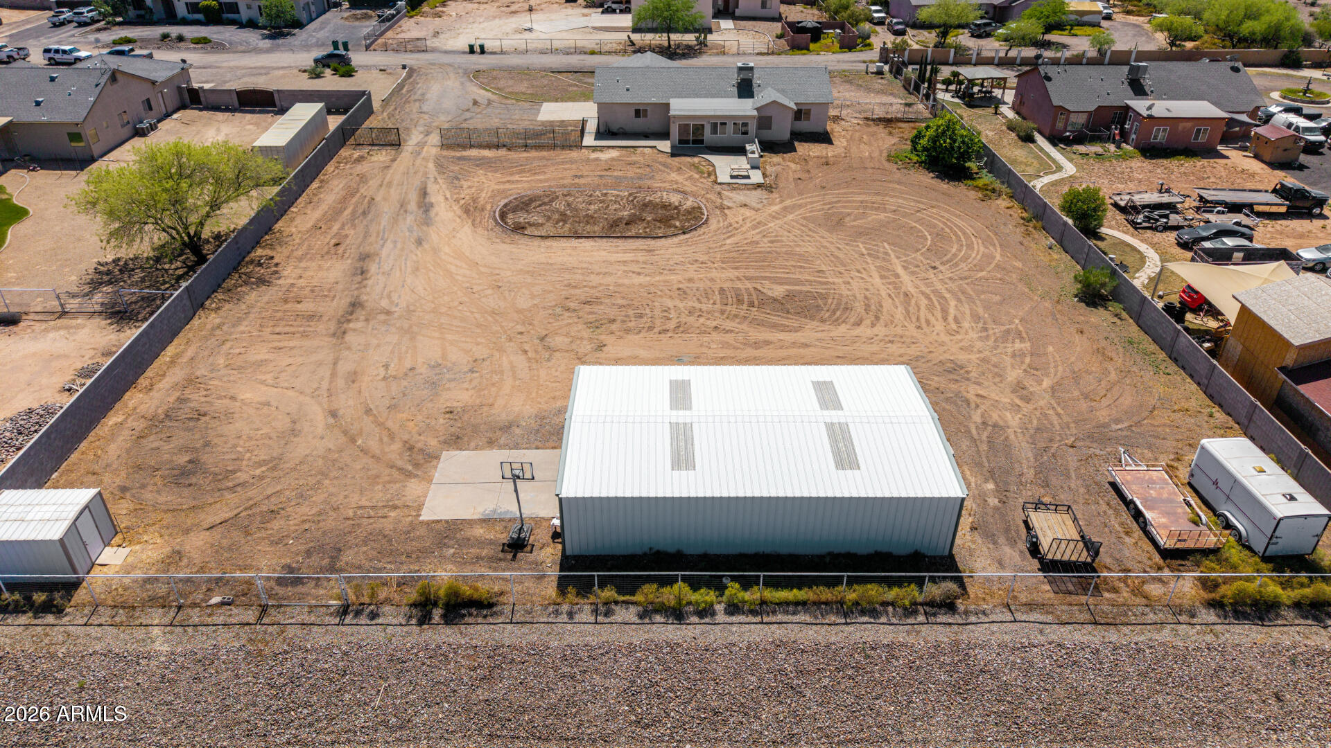 22708 E CARLA VISTA Drive