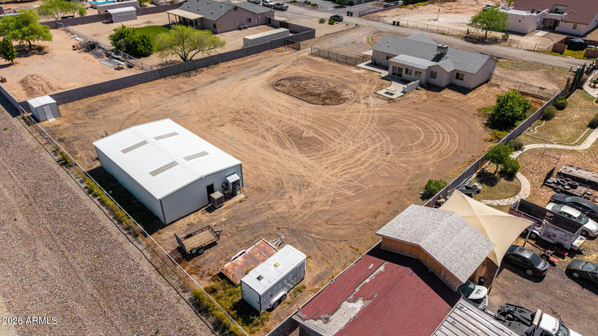 22708 E CARLA VISTA Drive