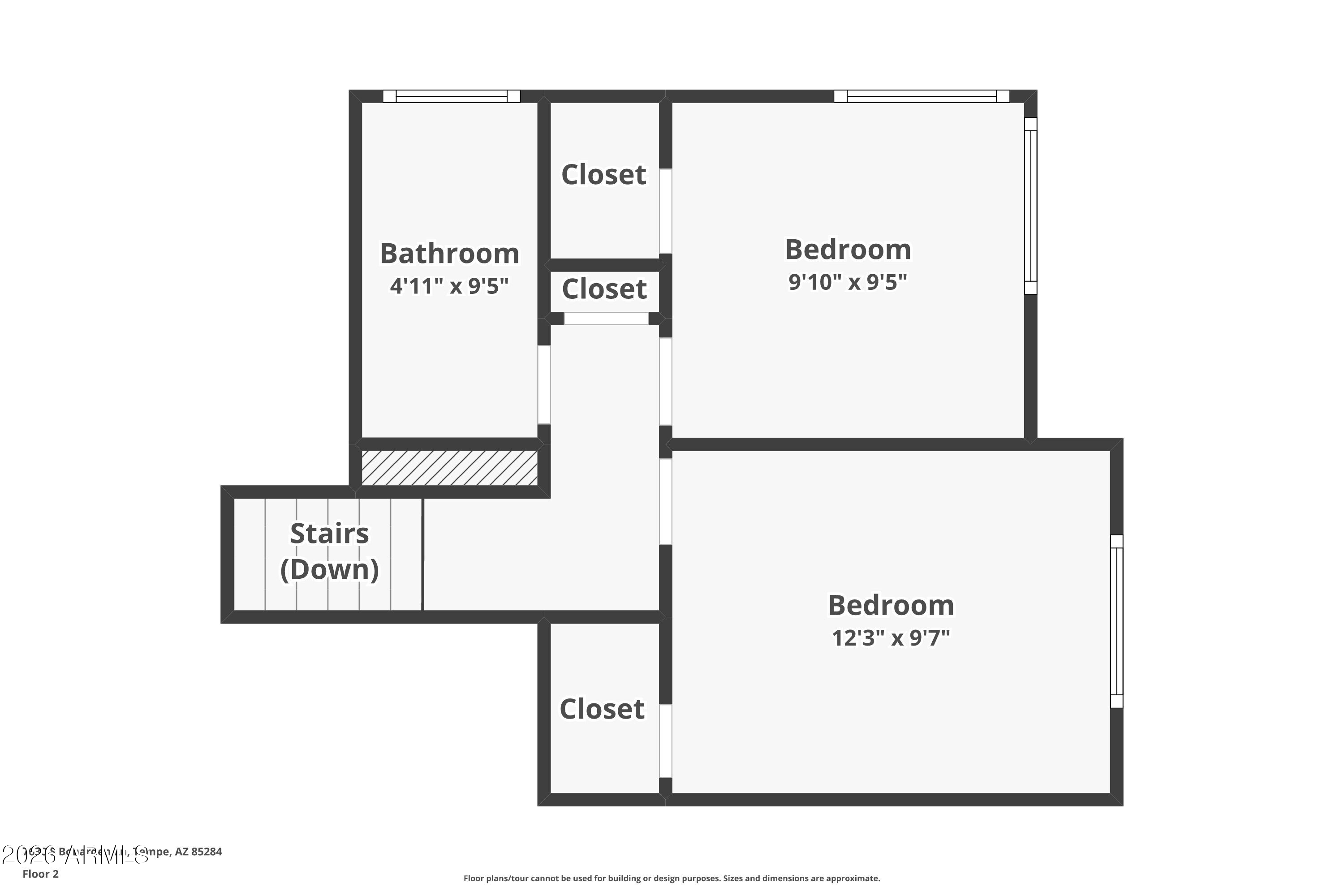 7630 S BONARDEN Lane