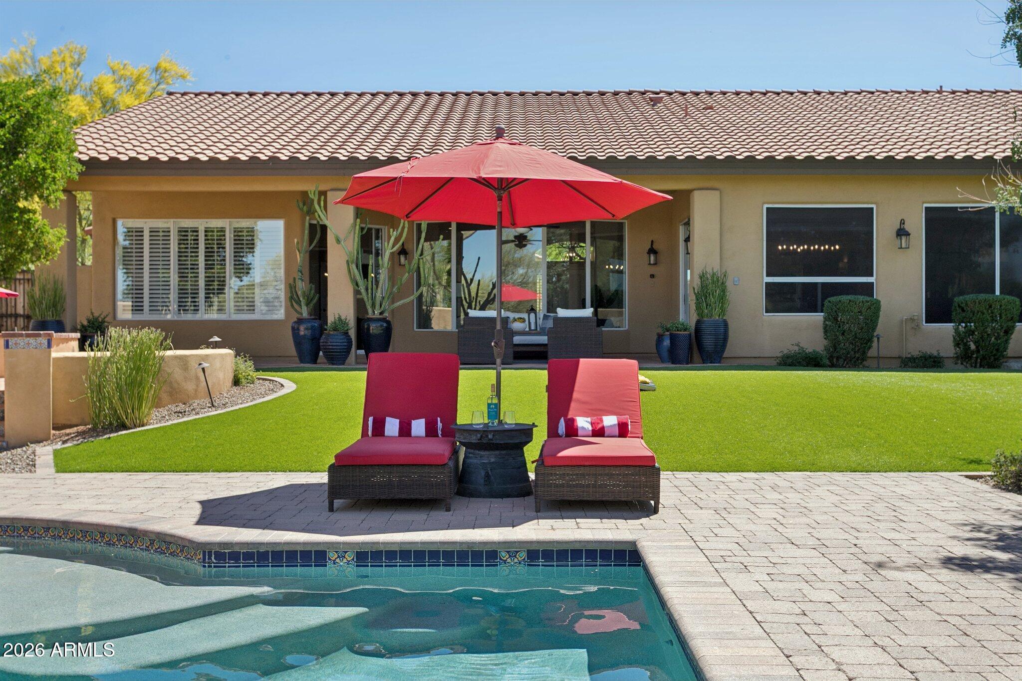 7518 E BENT TREE Drive