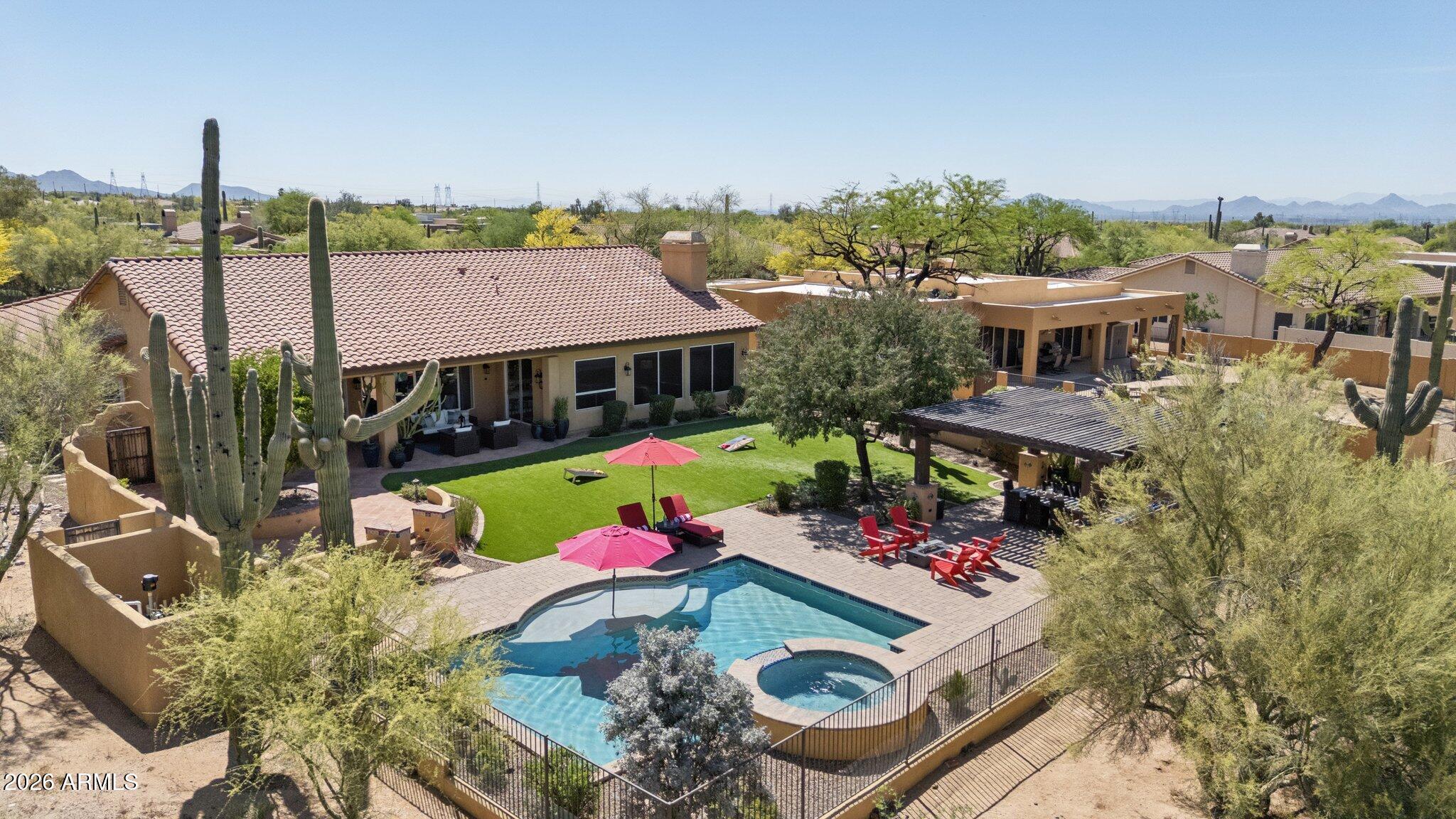 7518 E BENT TREE Drive