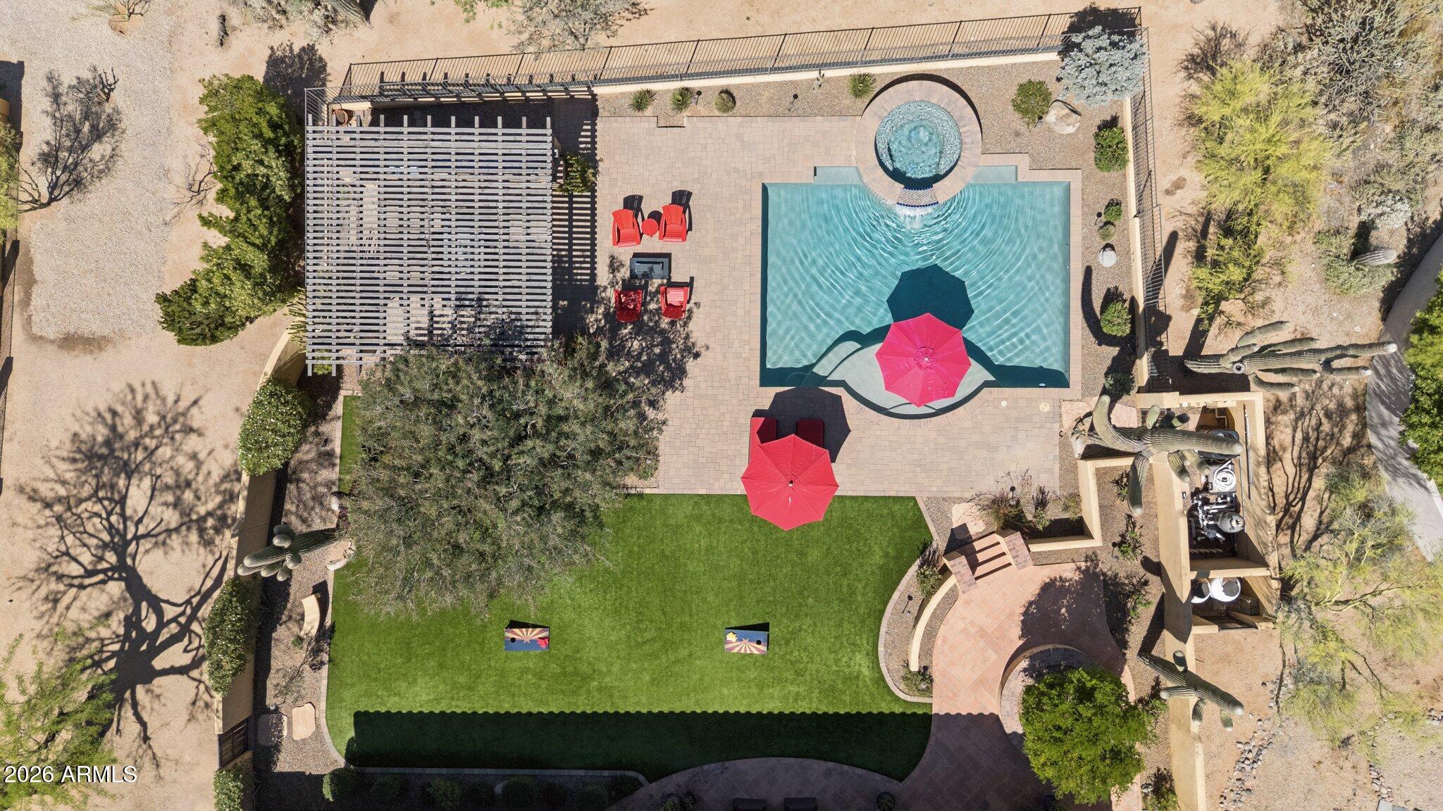 7518 E BENT TREE Drive