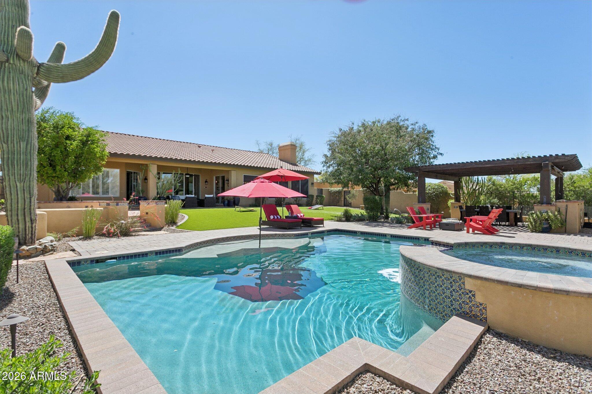 7518 E BENT TREE Drive