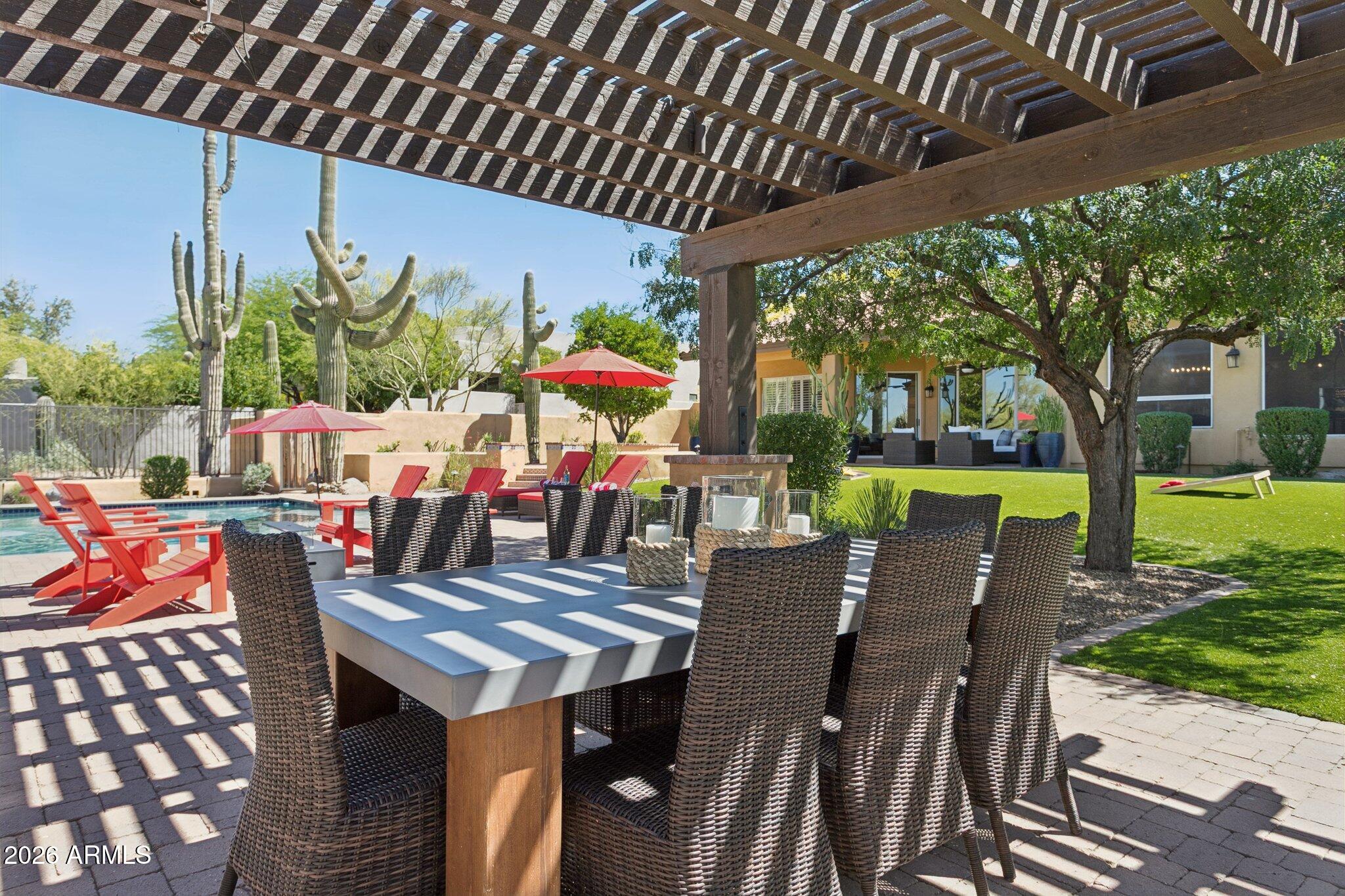 7518 E BENT TREE Drive