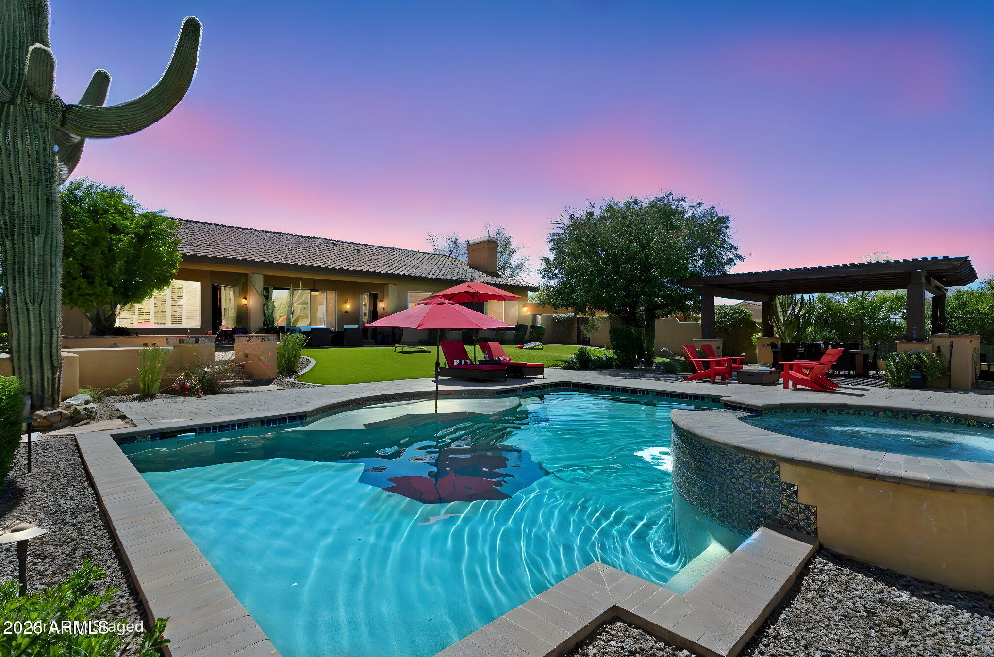 7518 E BENT TREE Drive