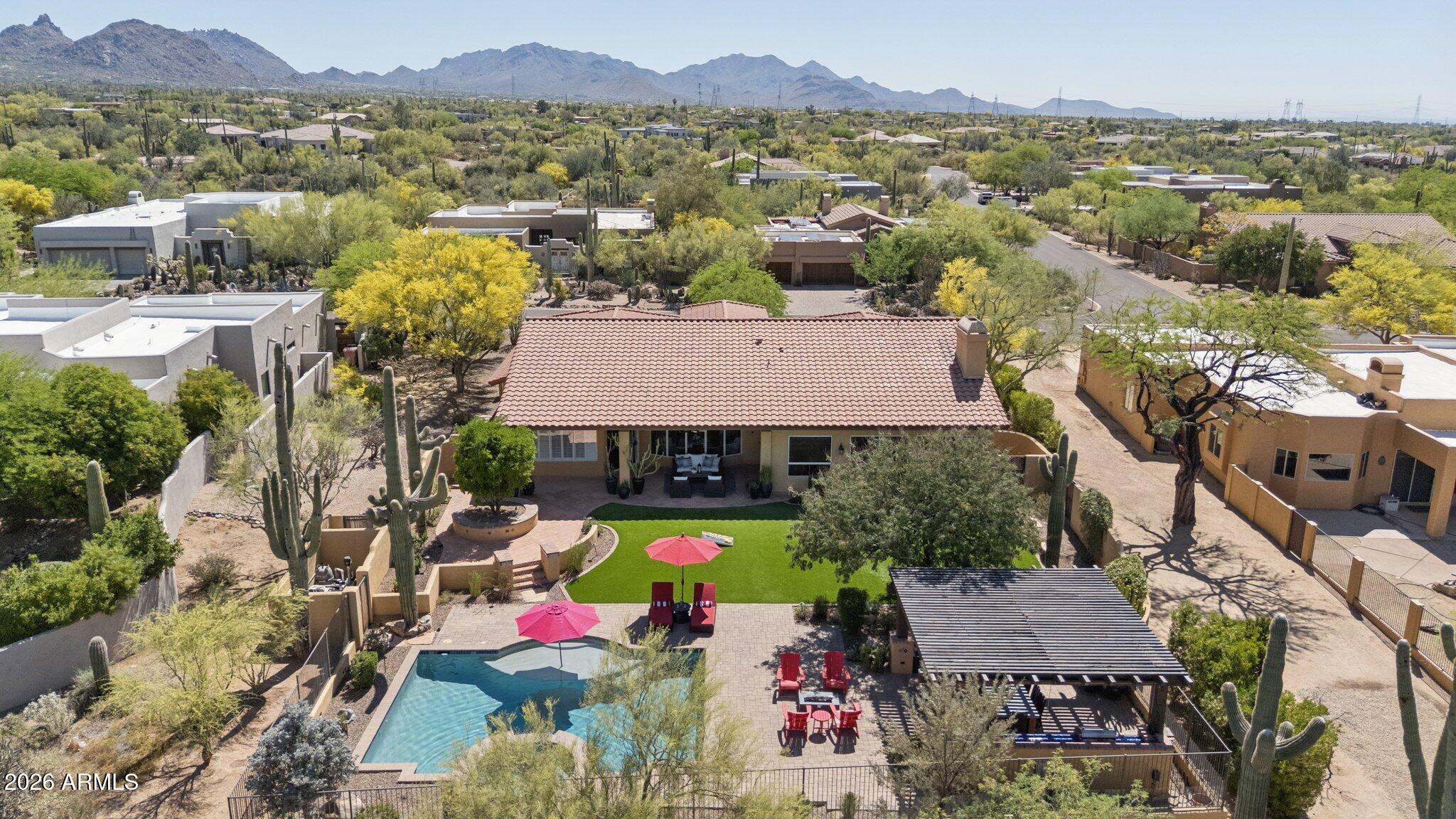 7518 E BENT TREE Drive