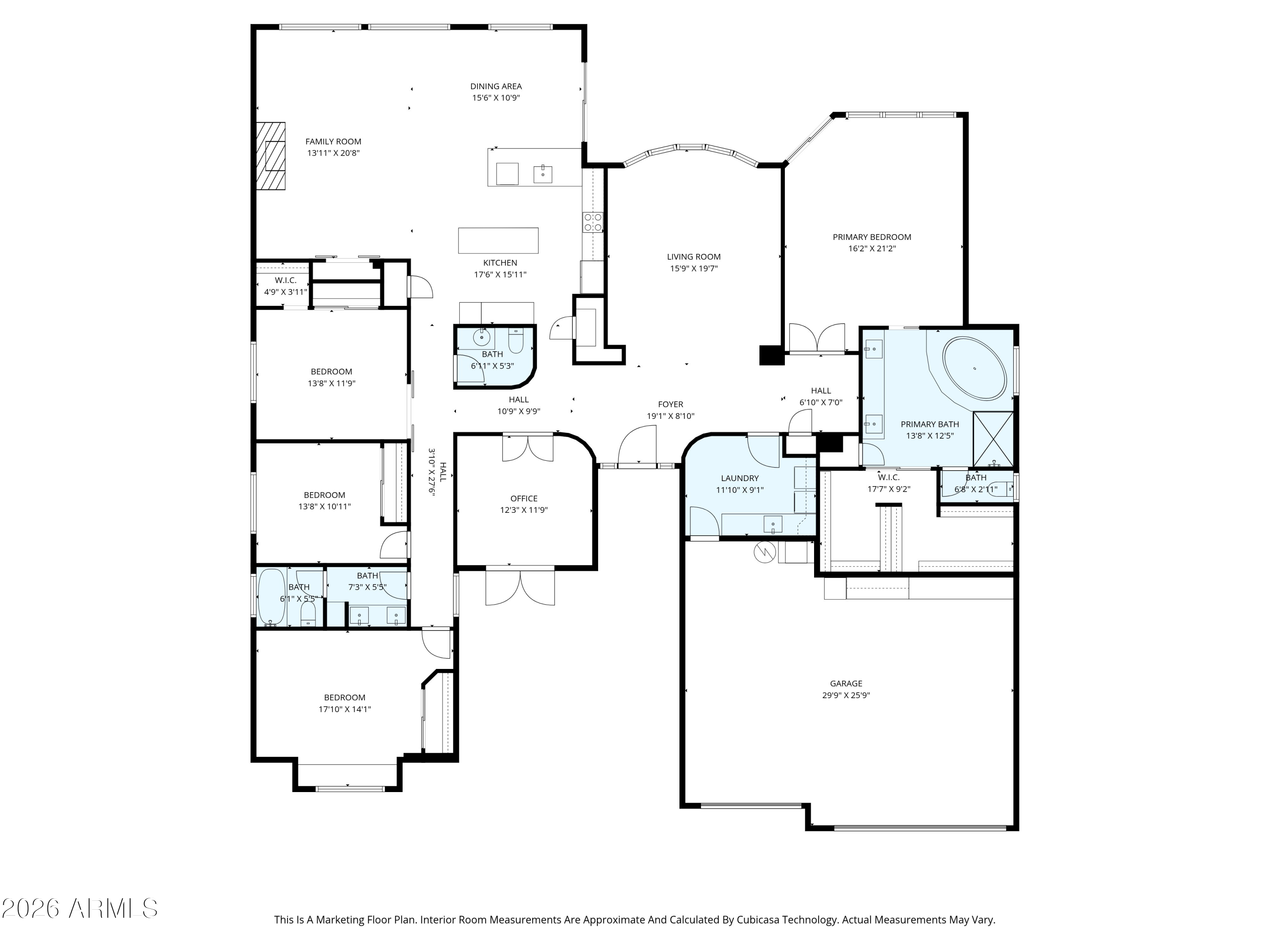 7518 E BENT TREE Drive