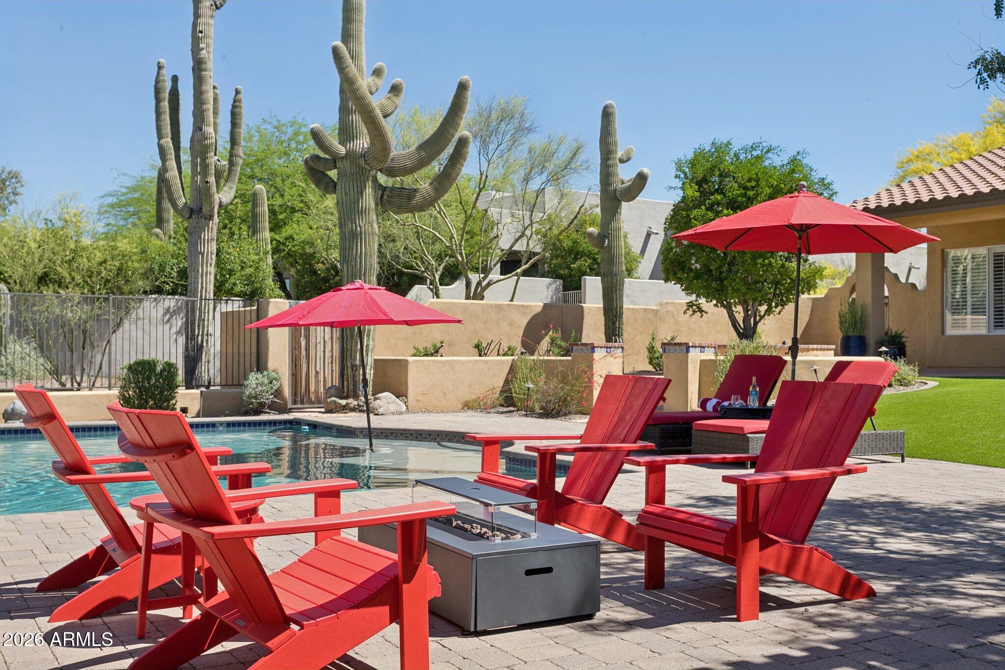 7518 E BENT TREE Drive