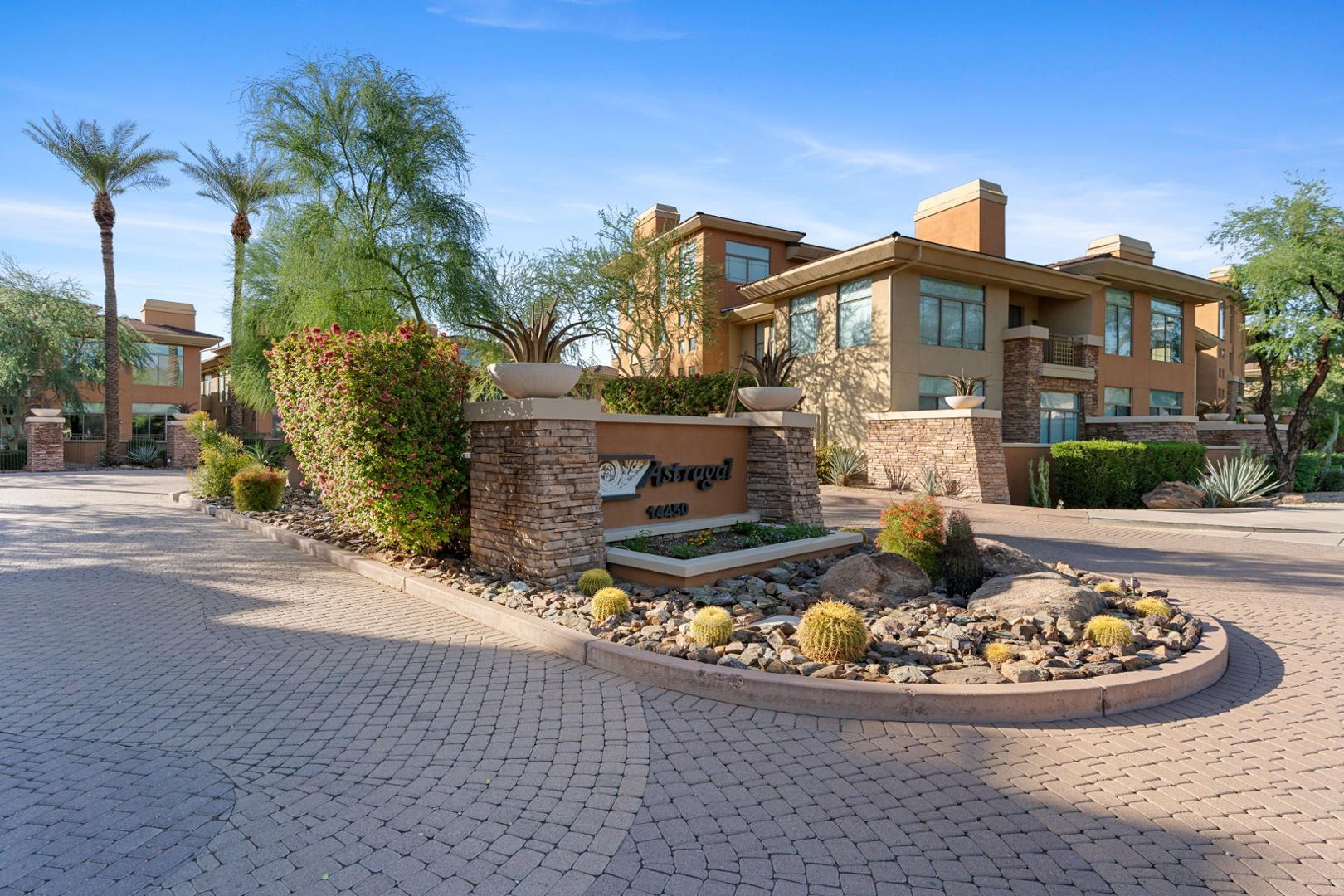 14450 N Thompson Peak Parkway Unit 110