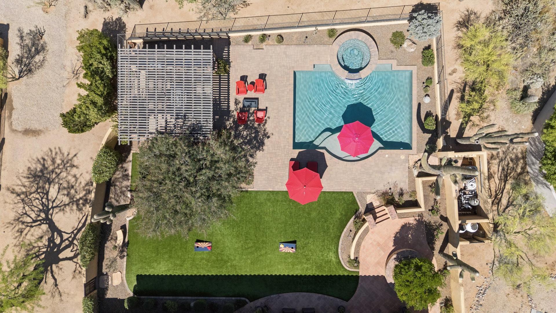 7518 E Bent Tree Drive